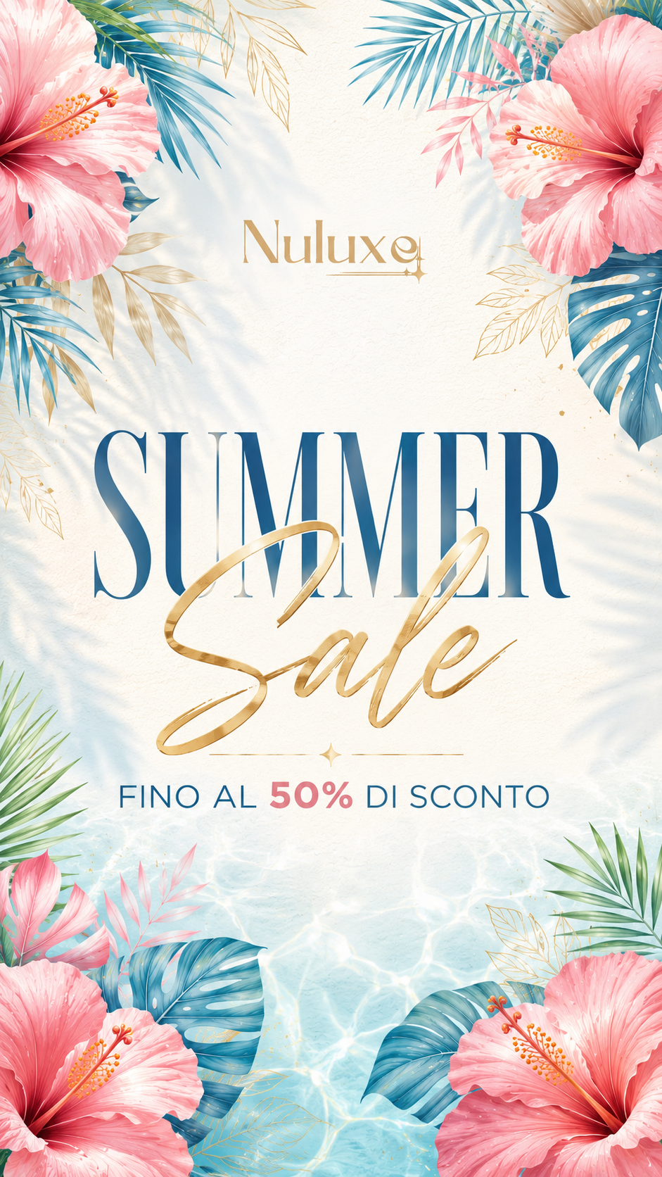 Summer 50%