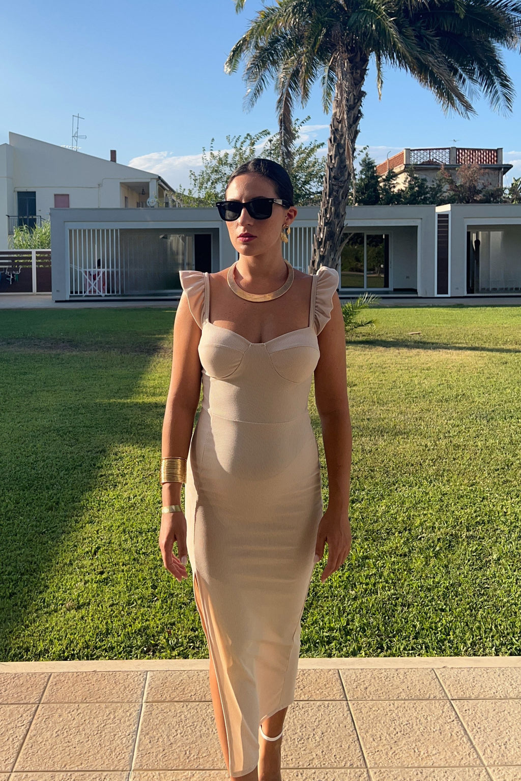 Abito Amanda | Nuluxe Shop