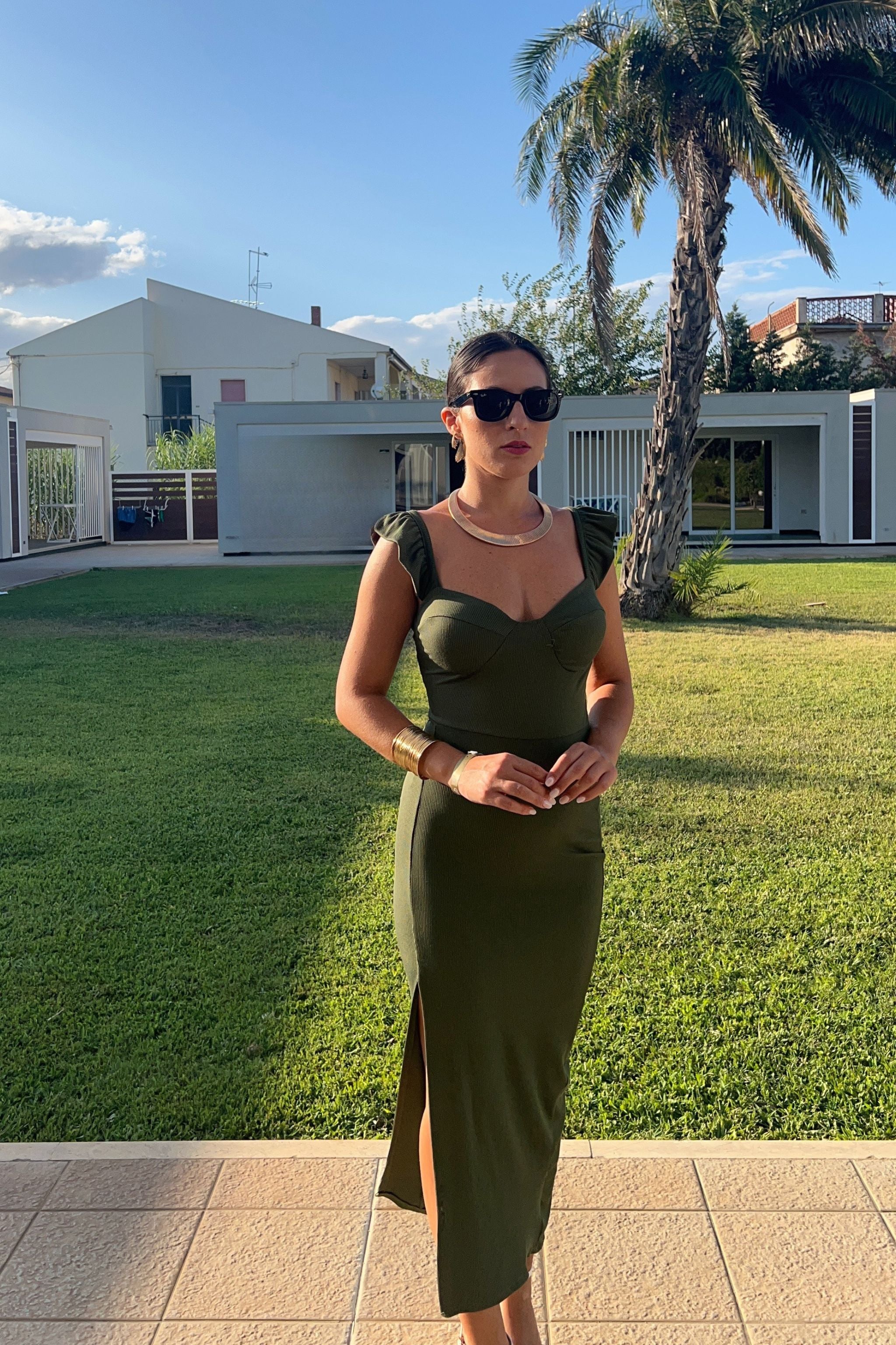 Abito Amanda | Nuluxe Shop