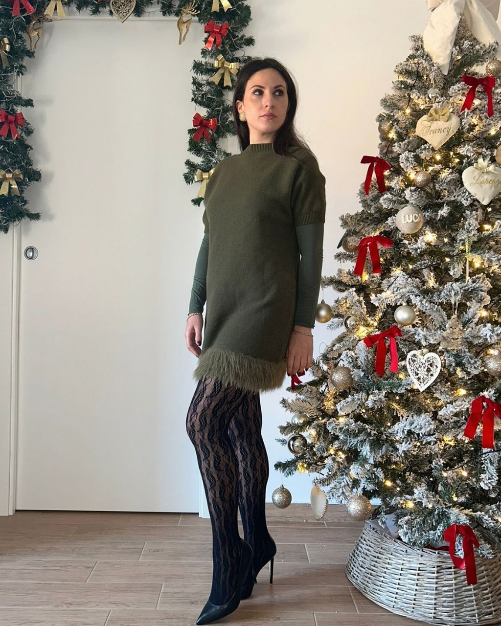 Abito Aurora | Nuluxe Shop