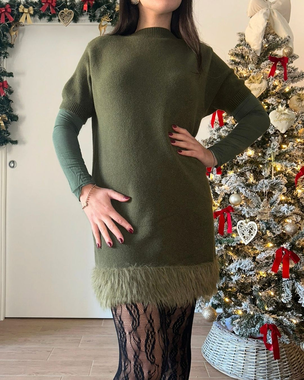 Abito Aurora | Nuluxe Shop