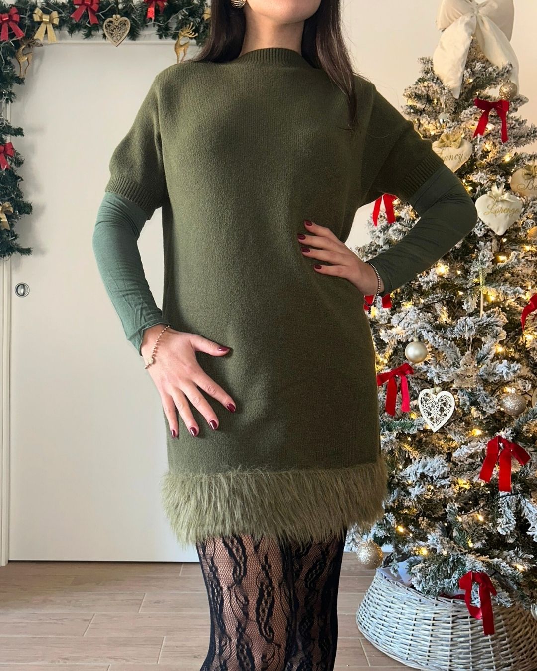 Abito Aurora | Nuluxe Shop