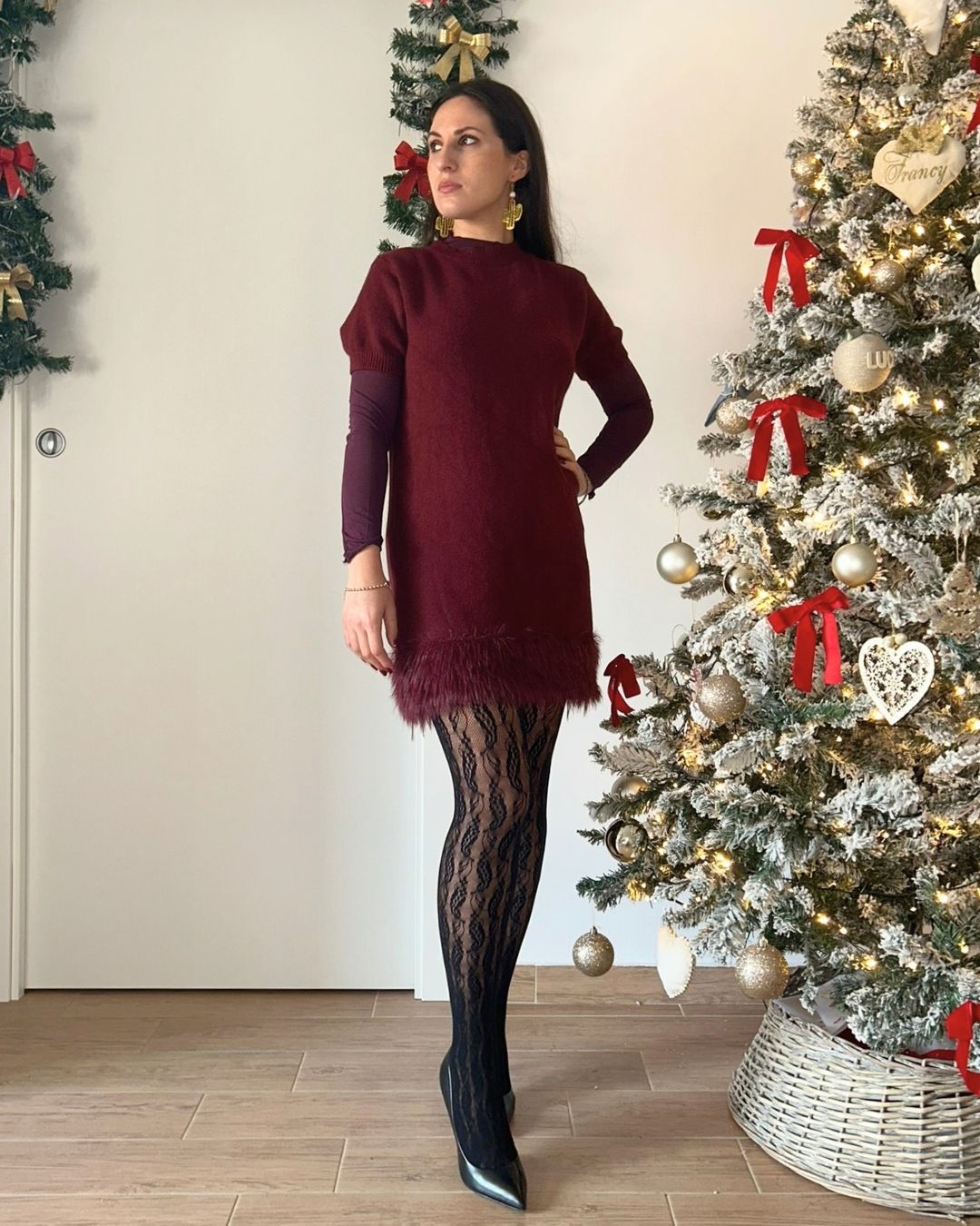 Abito Aurora | Nuluxe Shop