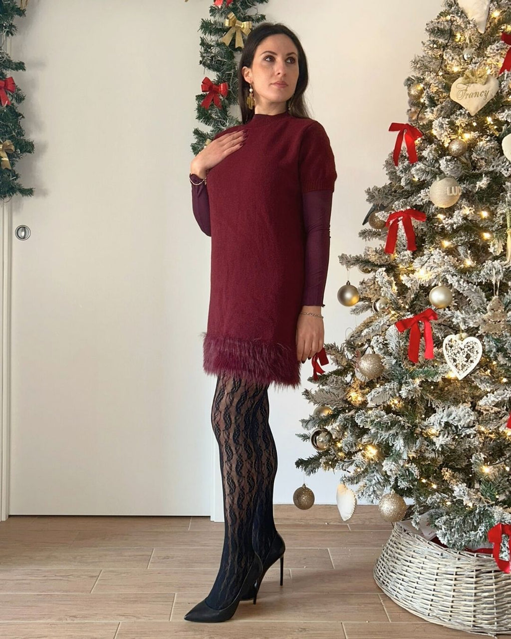 Abito Aurora | Nuluxe Shop