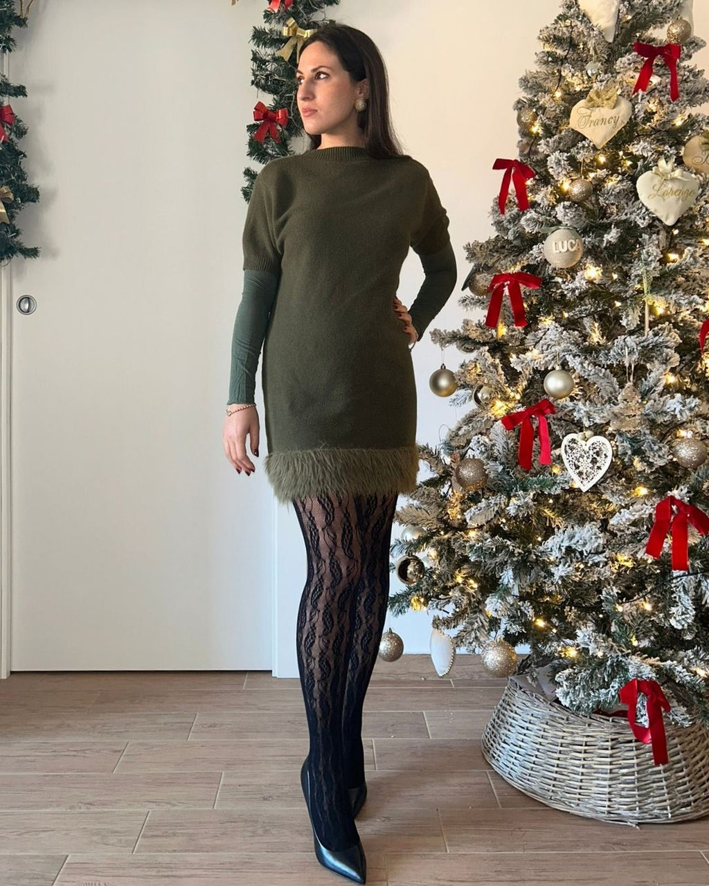 Abito Aurora | Nuluxe Shop