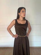 Abito Cintura Gold | Nuluxe Shop