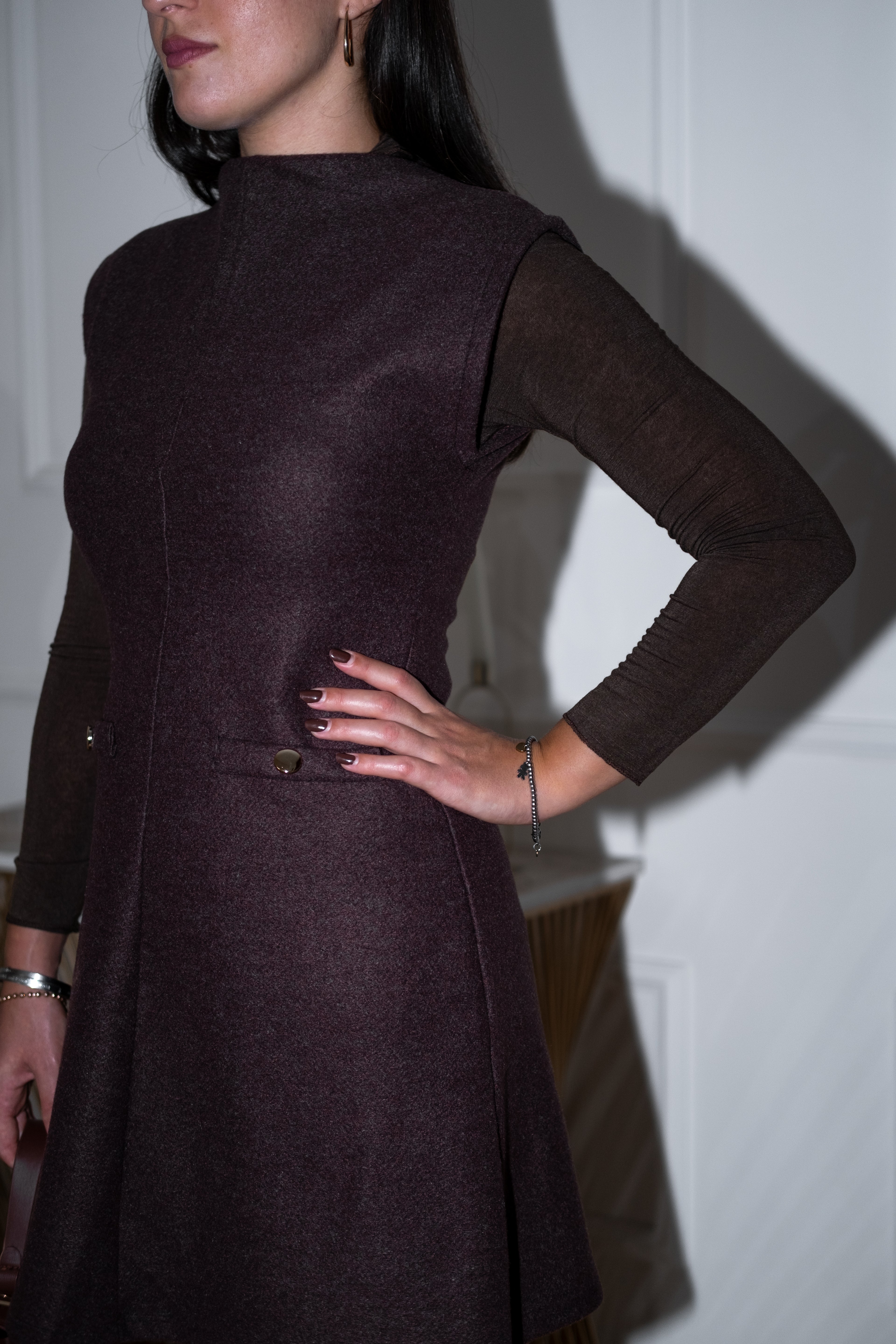 Abito Élise | Nuluxe Shop