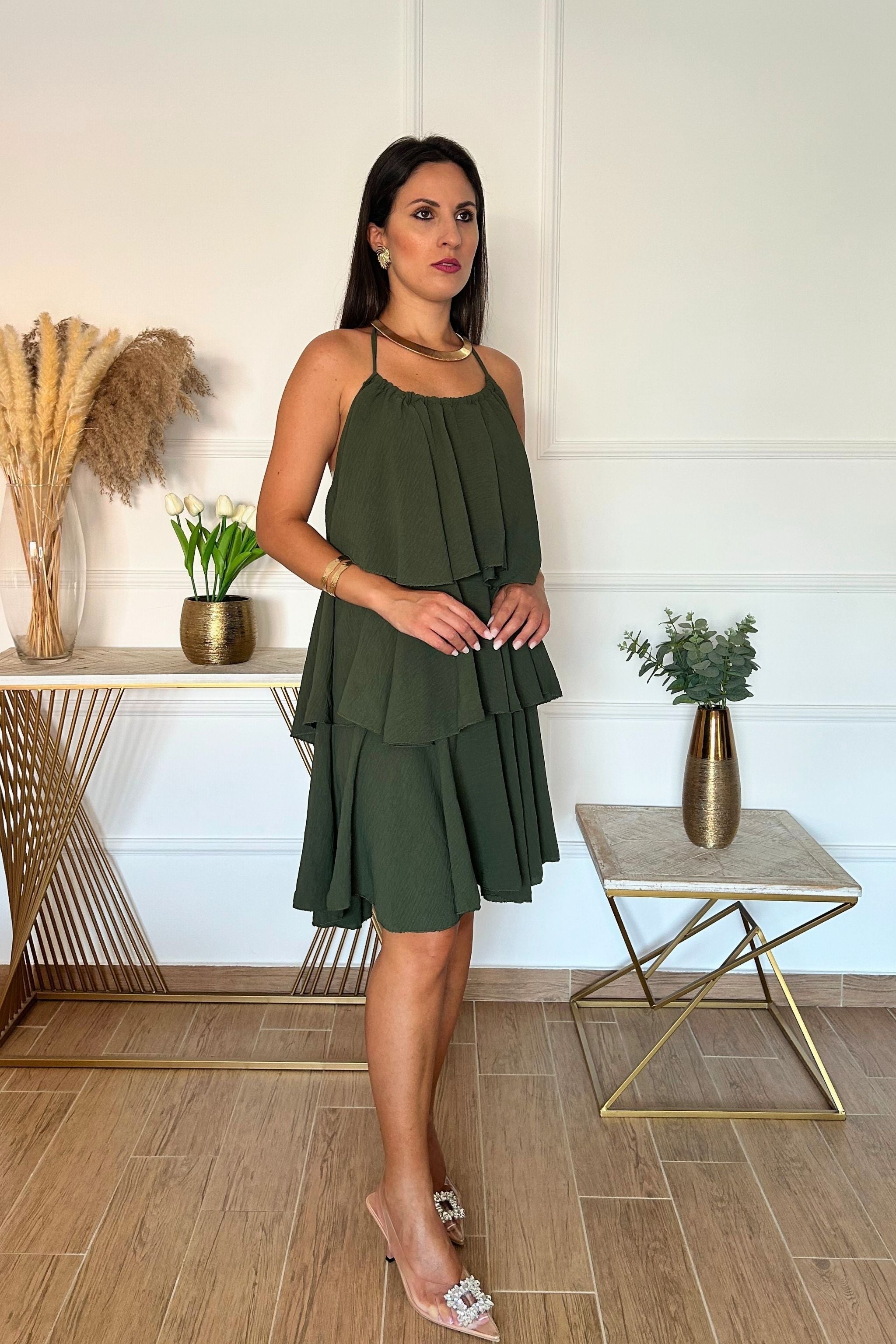 Abito Emily | Nuluxe Shop