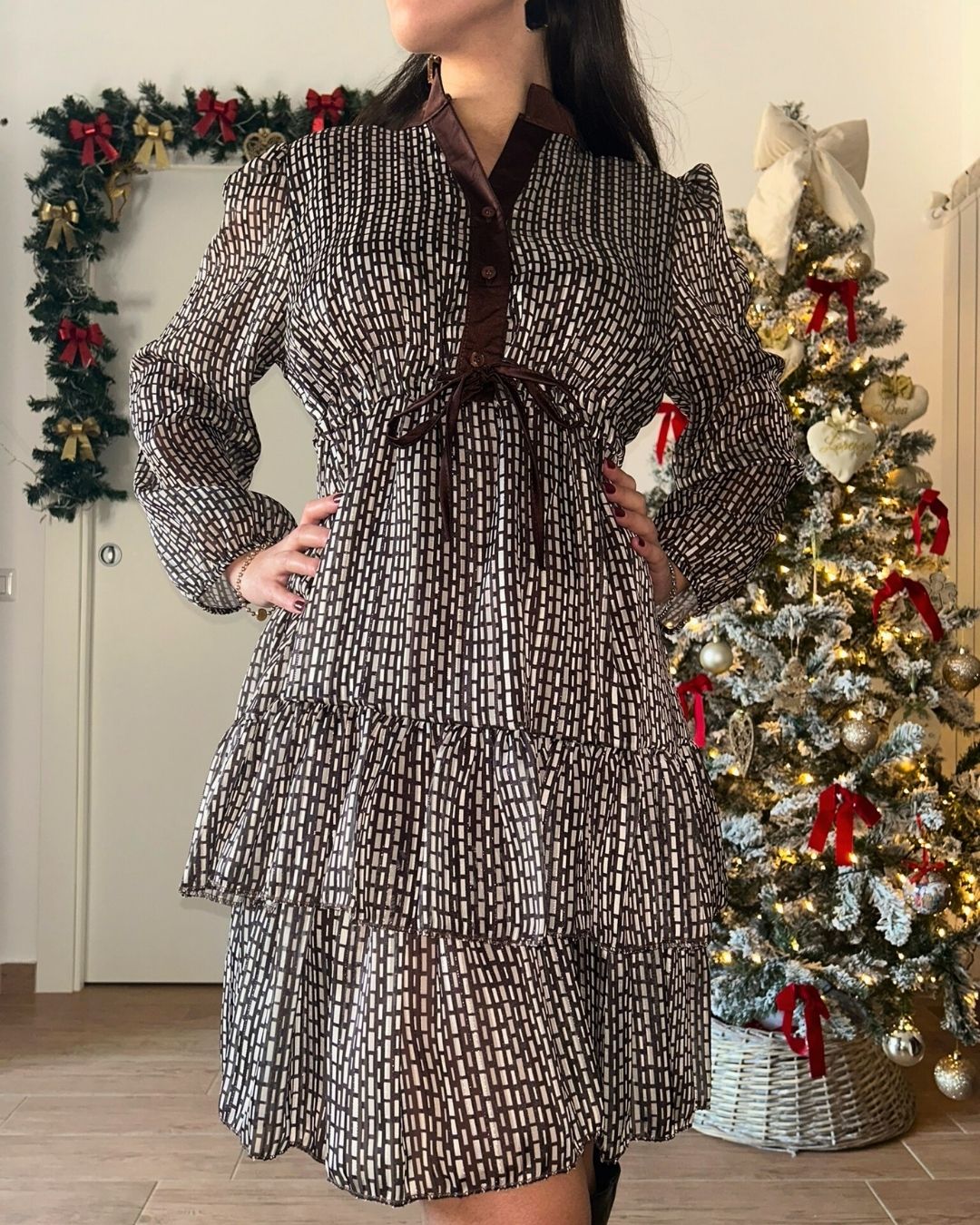 Abito Fanny | Nuluxe Shop