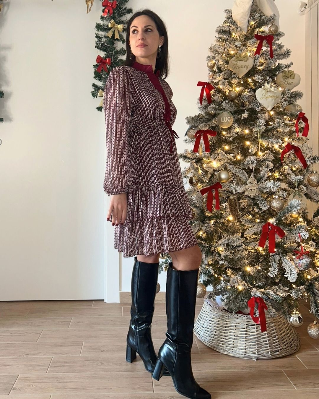 Abito Fanny | Nuluxe Shop