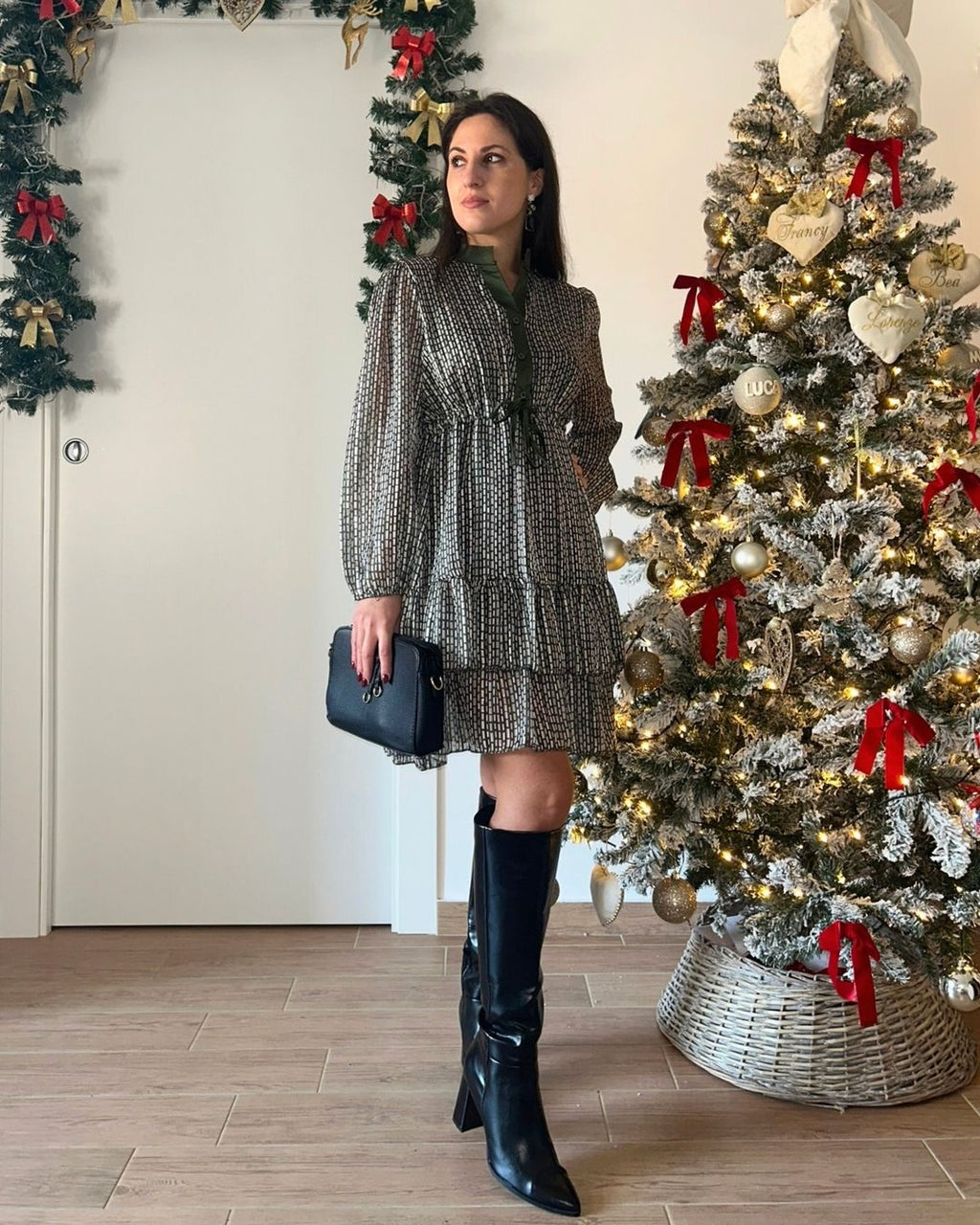 Abito Fanny | Nuluxe Shop