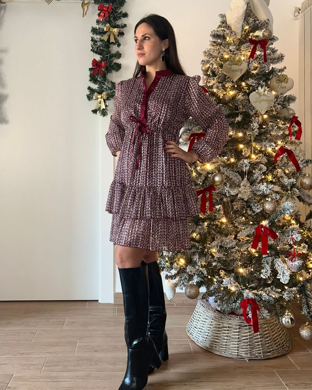 Abito Fanny | Nuluxe Shop