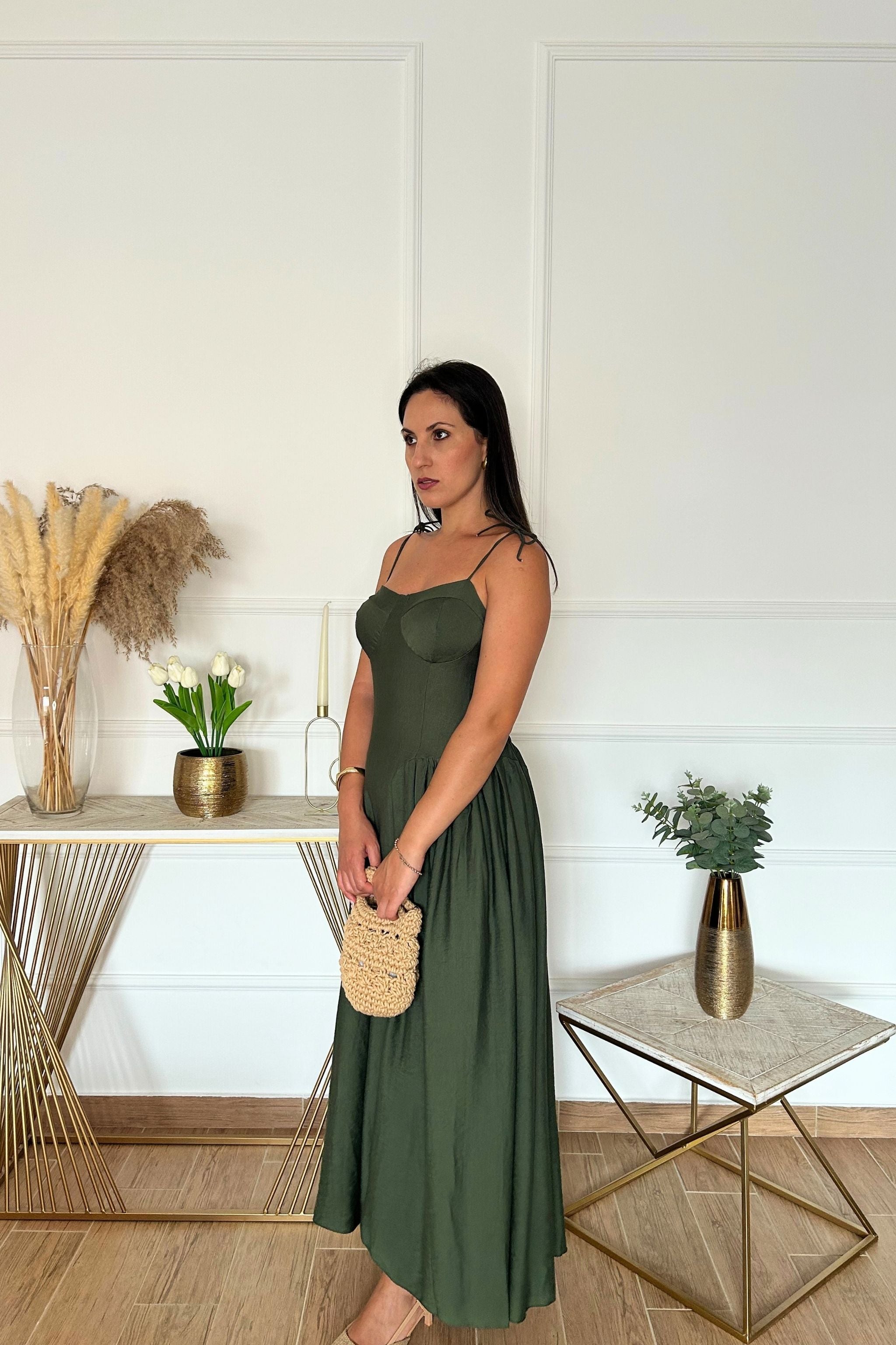 Abito Grace | Nuluxe Shop