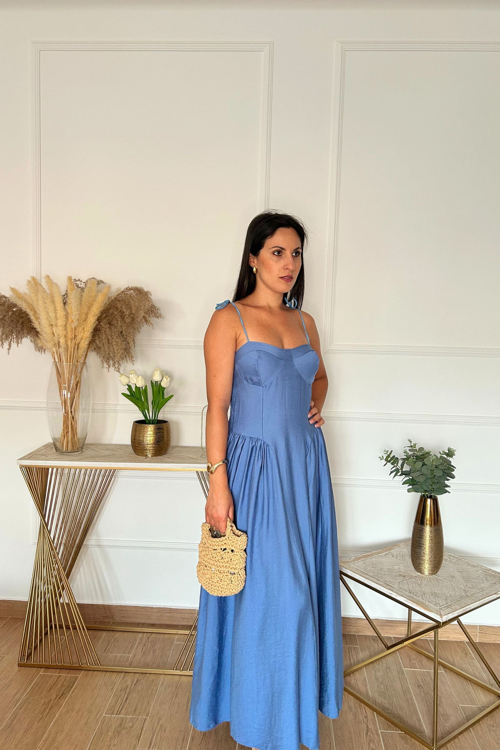 Abito Grace | Nuluxe Shop