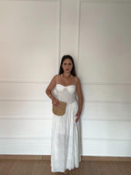 Abito Grace Sangallo | Nuluxe Shop