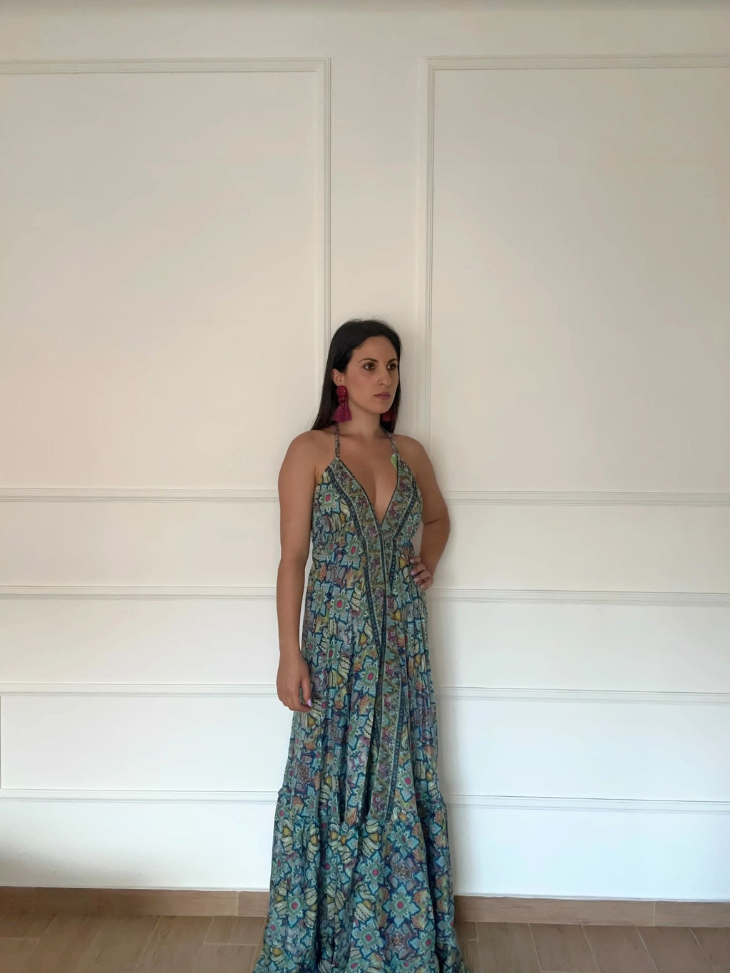 Abito Indian Dream | Nuluxe Shop