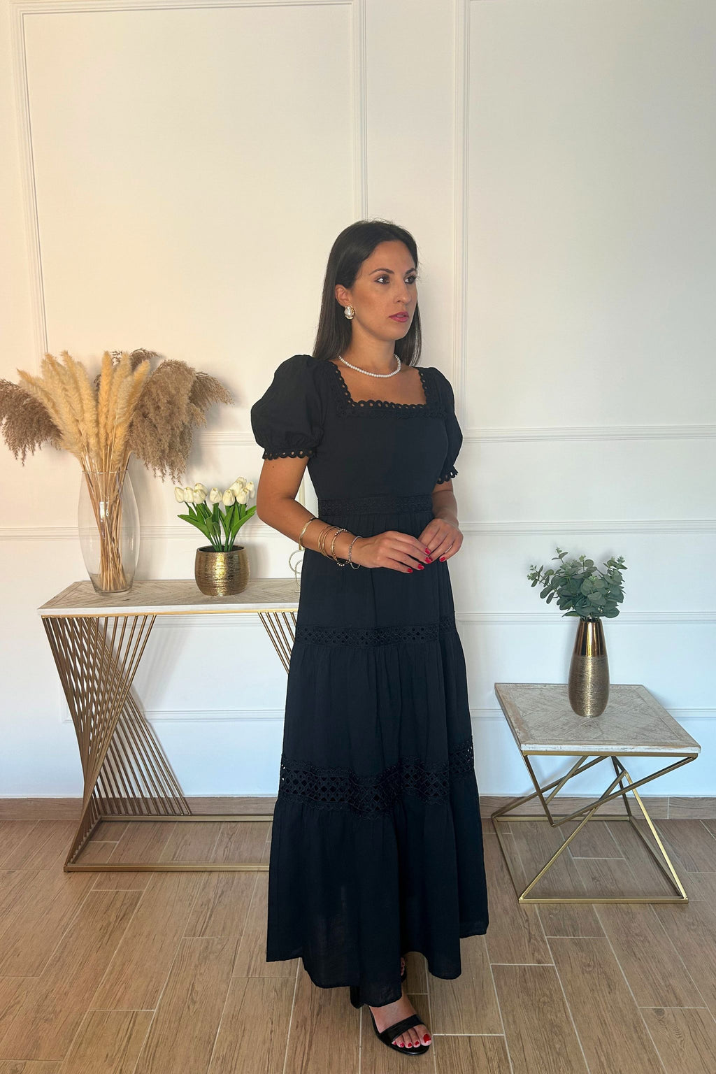 Abito Iris | Nuluxe Shop