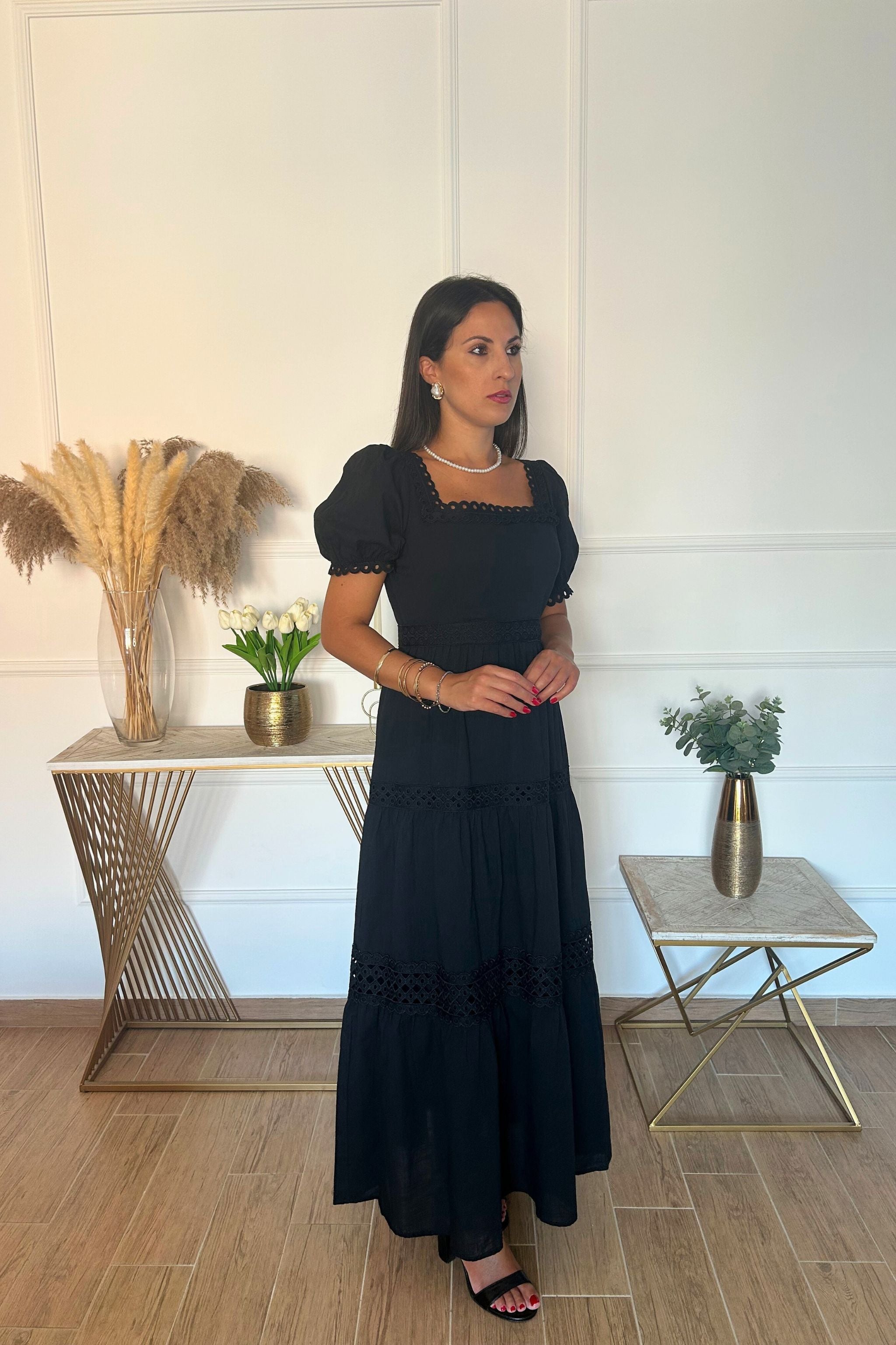 Abito Iris | Nuluxe Shop