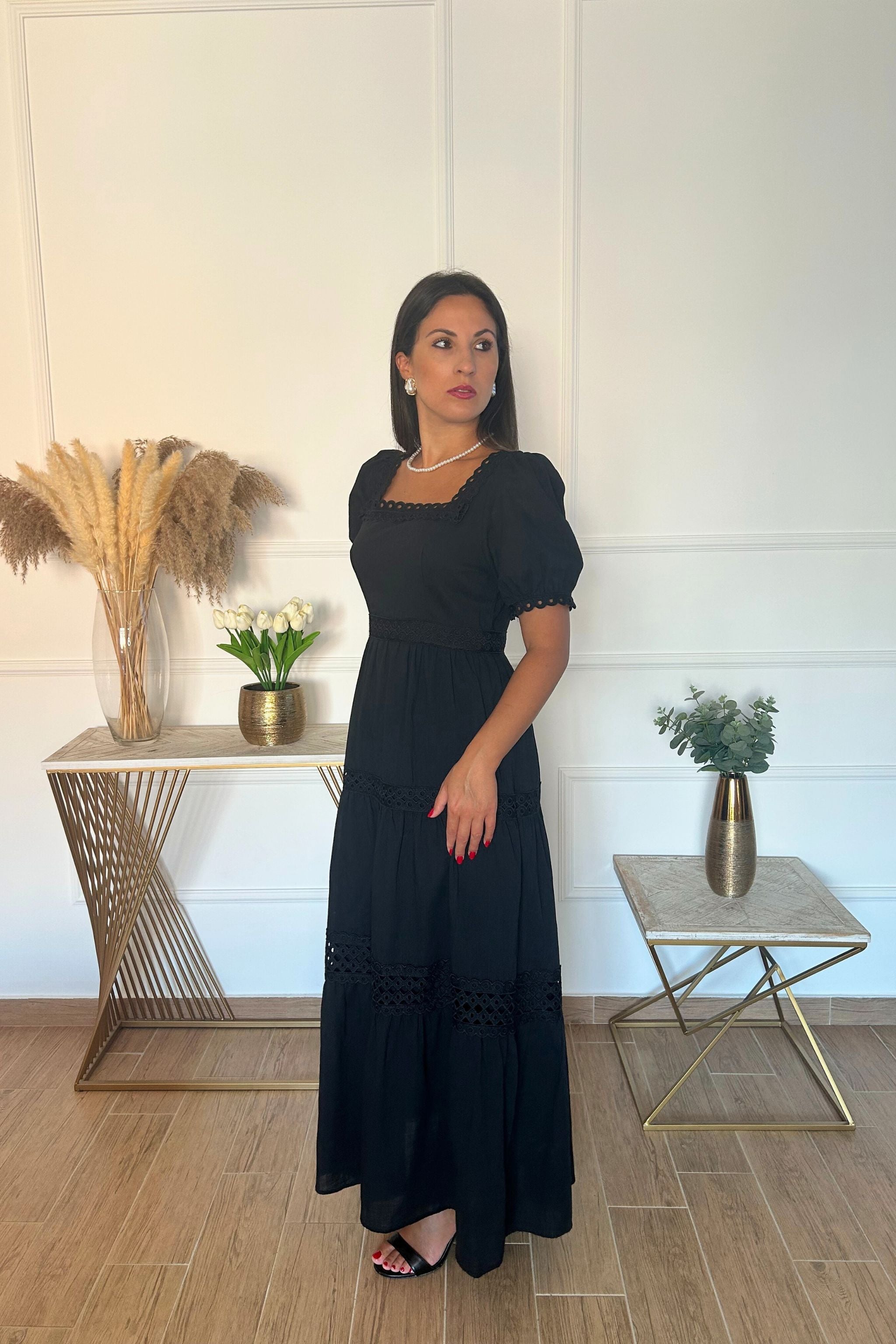 Abito Iris | Nuluxe Shop