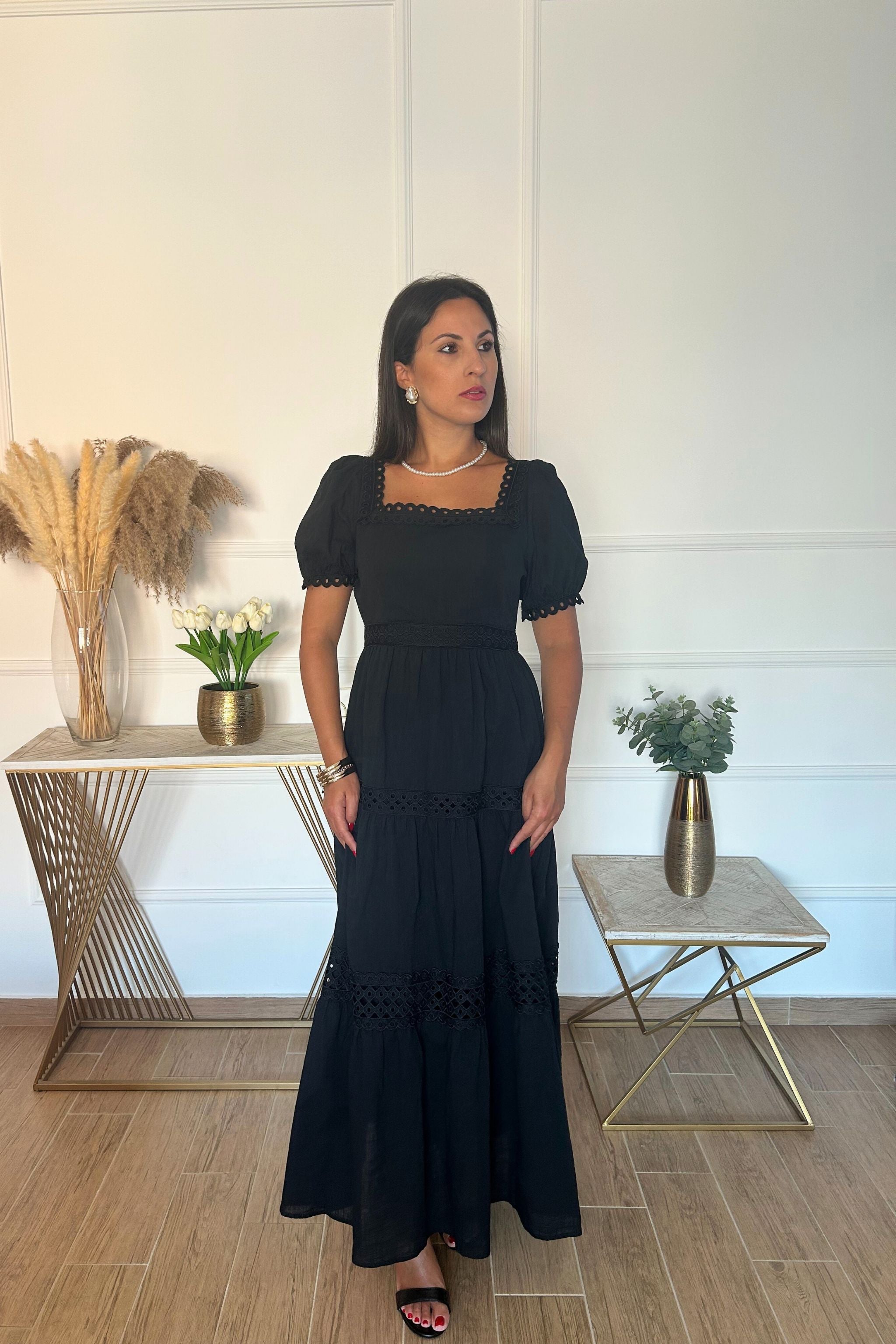 Abito Iris | Nuluxe Shop