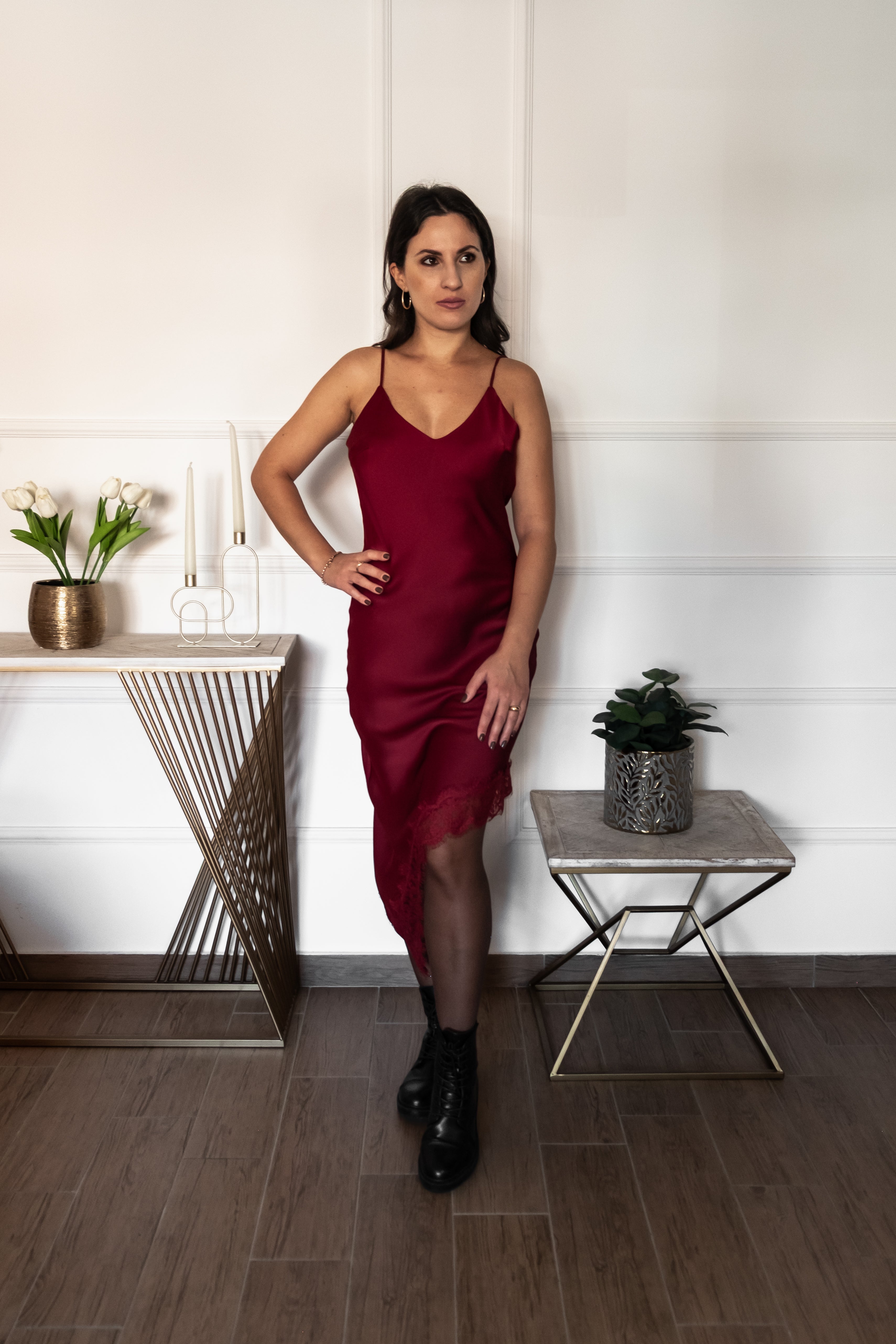 Abito Lingerie Nuluxe | Nuluxe Shop