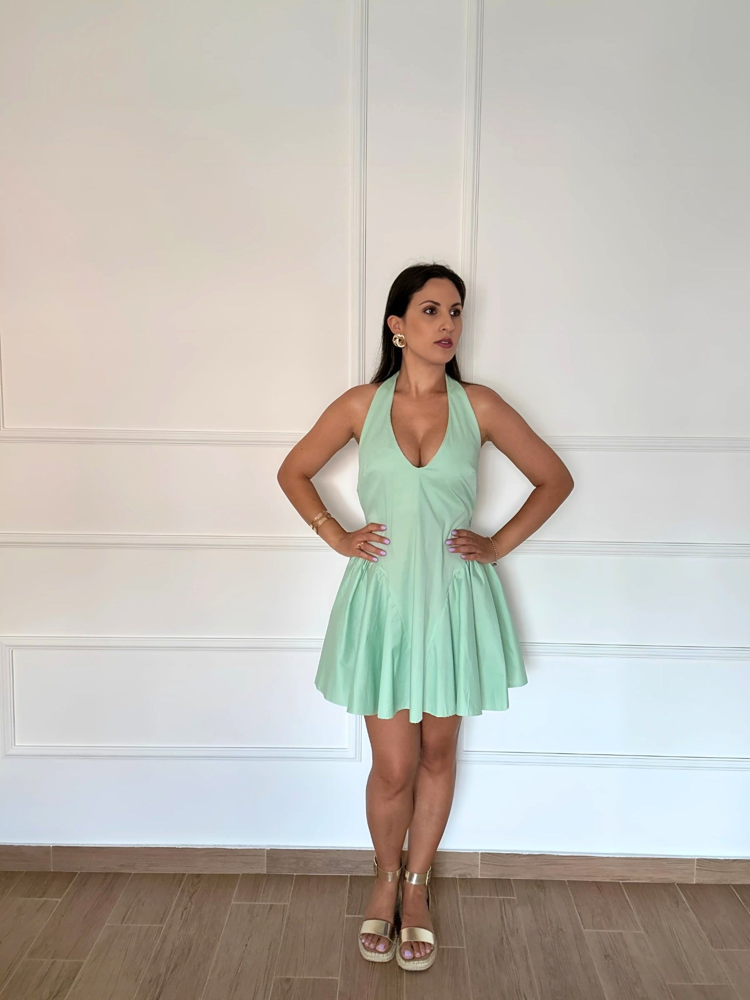 Abito Marilyn | Nuluxe Shop