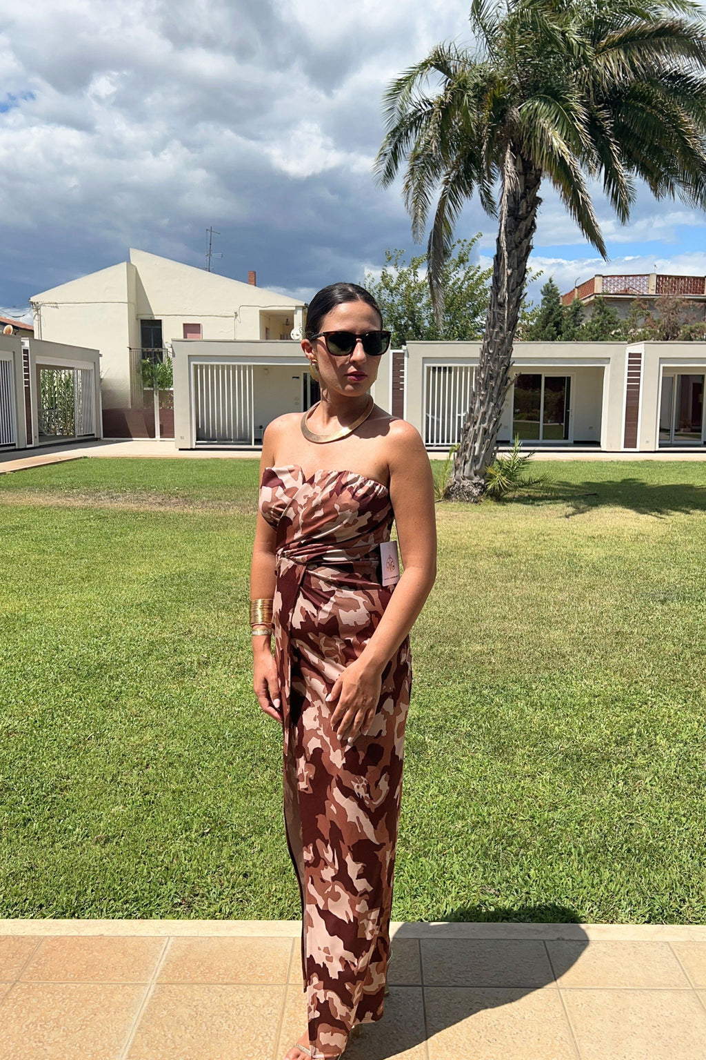 Abito Minorca | Nuluxe Shop