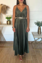 Abito Plissè | Nuluxe Shop