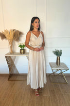 Abito Plissè | Nuluxe Shop