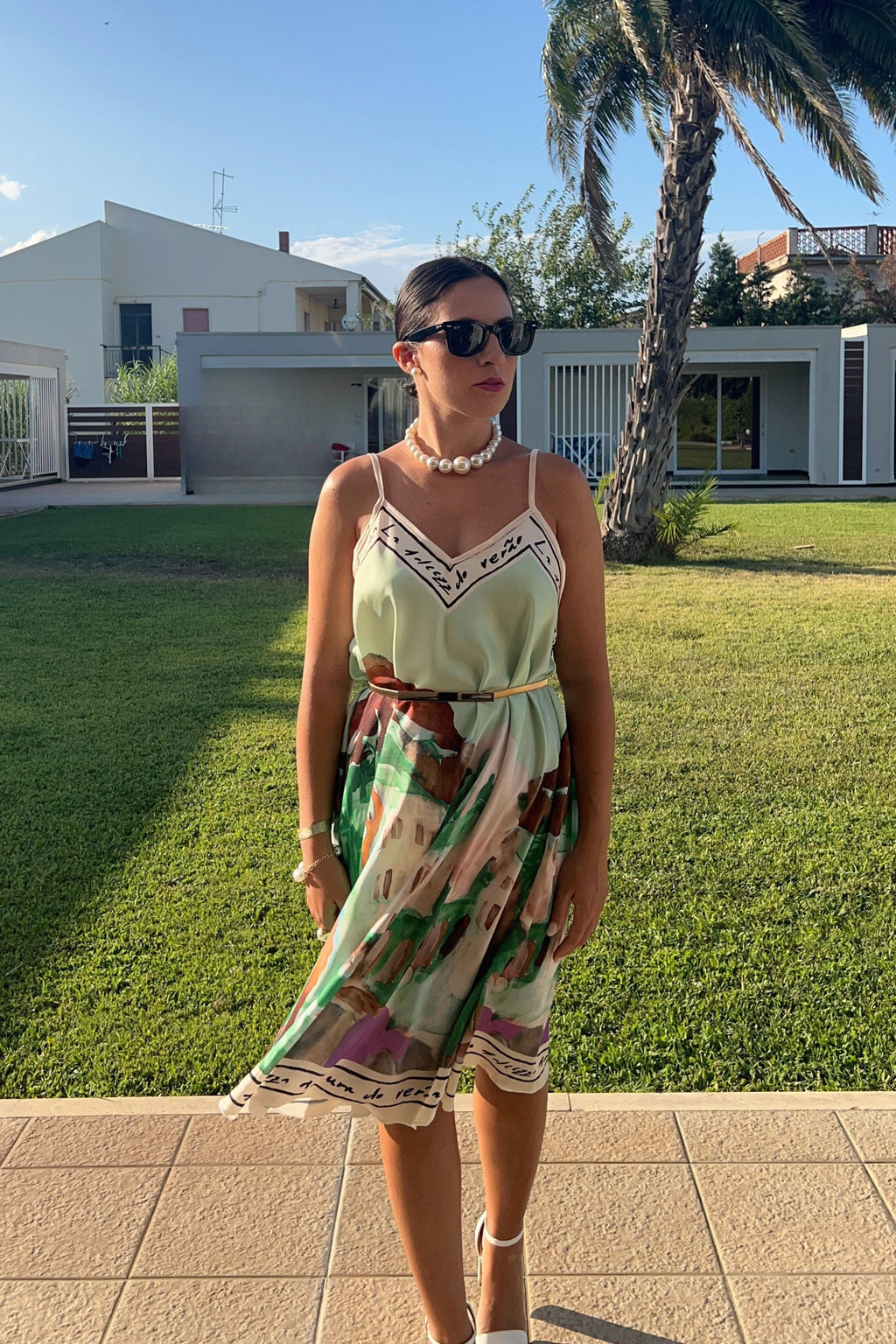 Abito Portofino | Nuluxe Shop