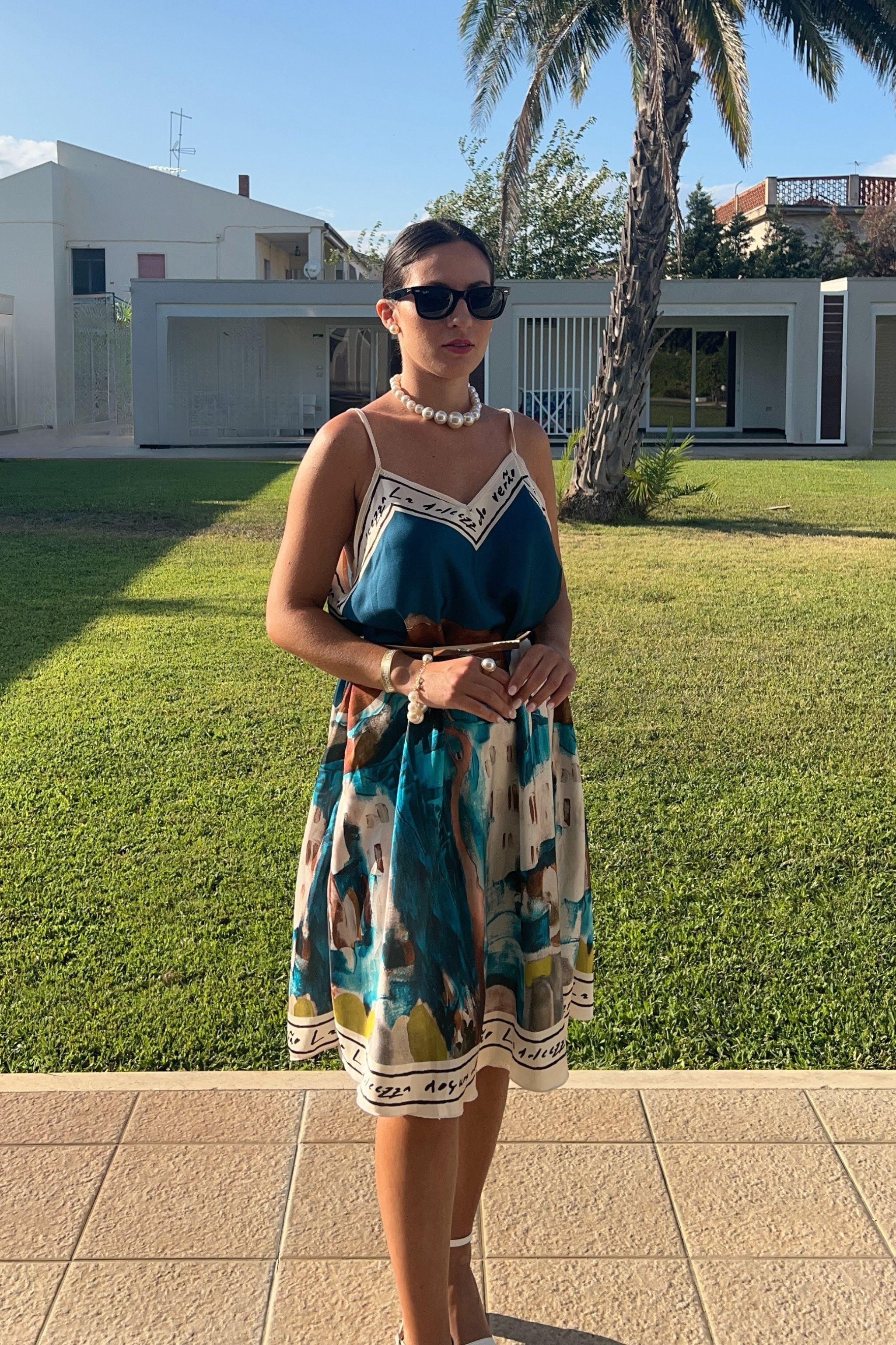 Abito Portofino | Nuluxe Shop