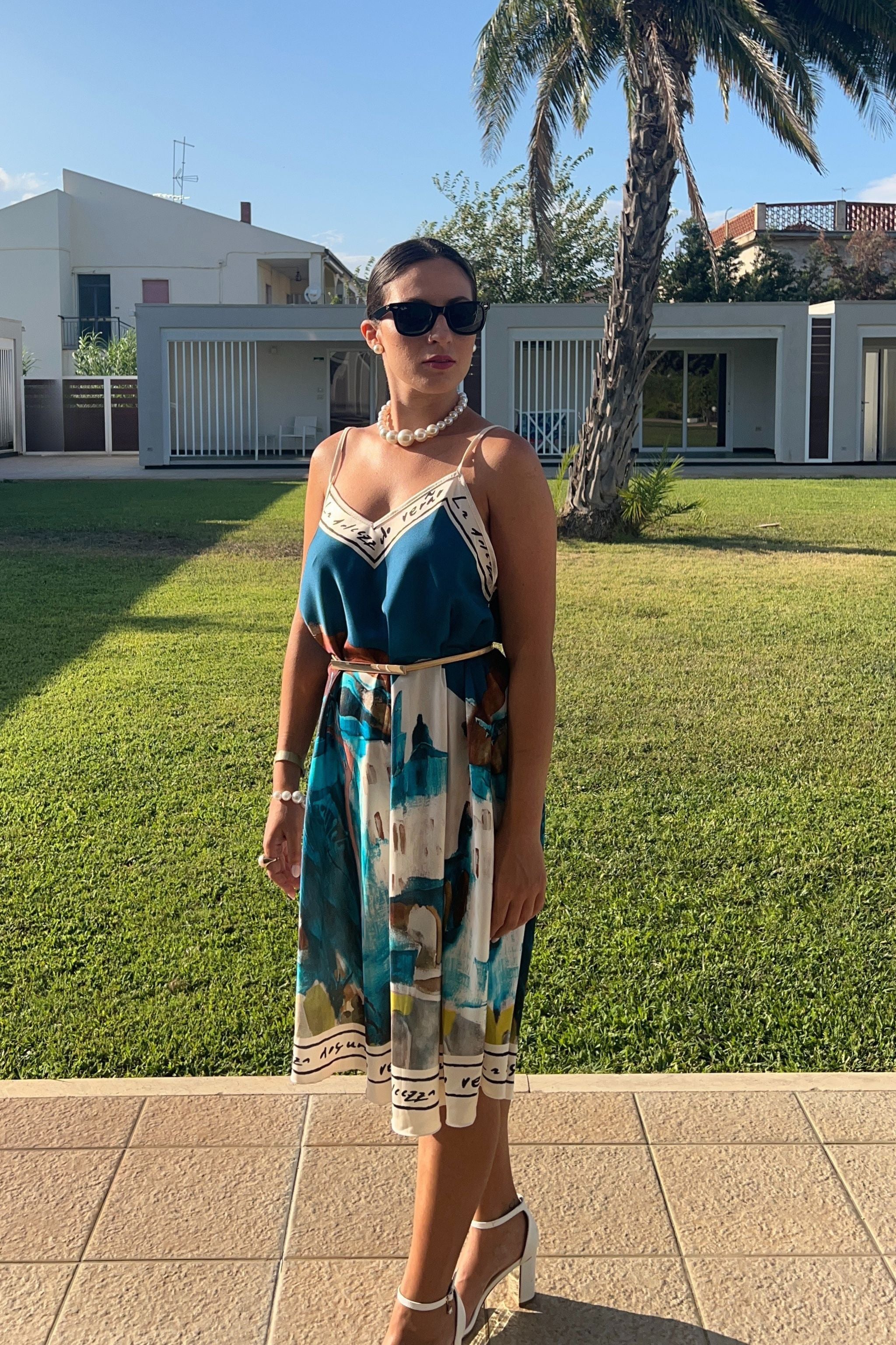 Abito Portofino | Nuluxe Shop