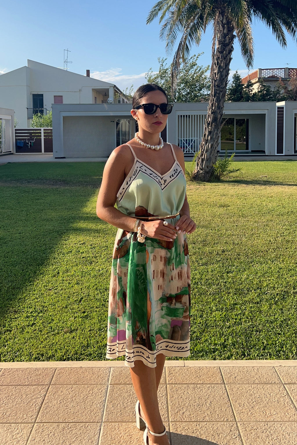 Abito Portofino | Nuluxe Shop