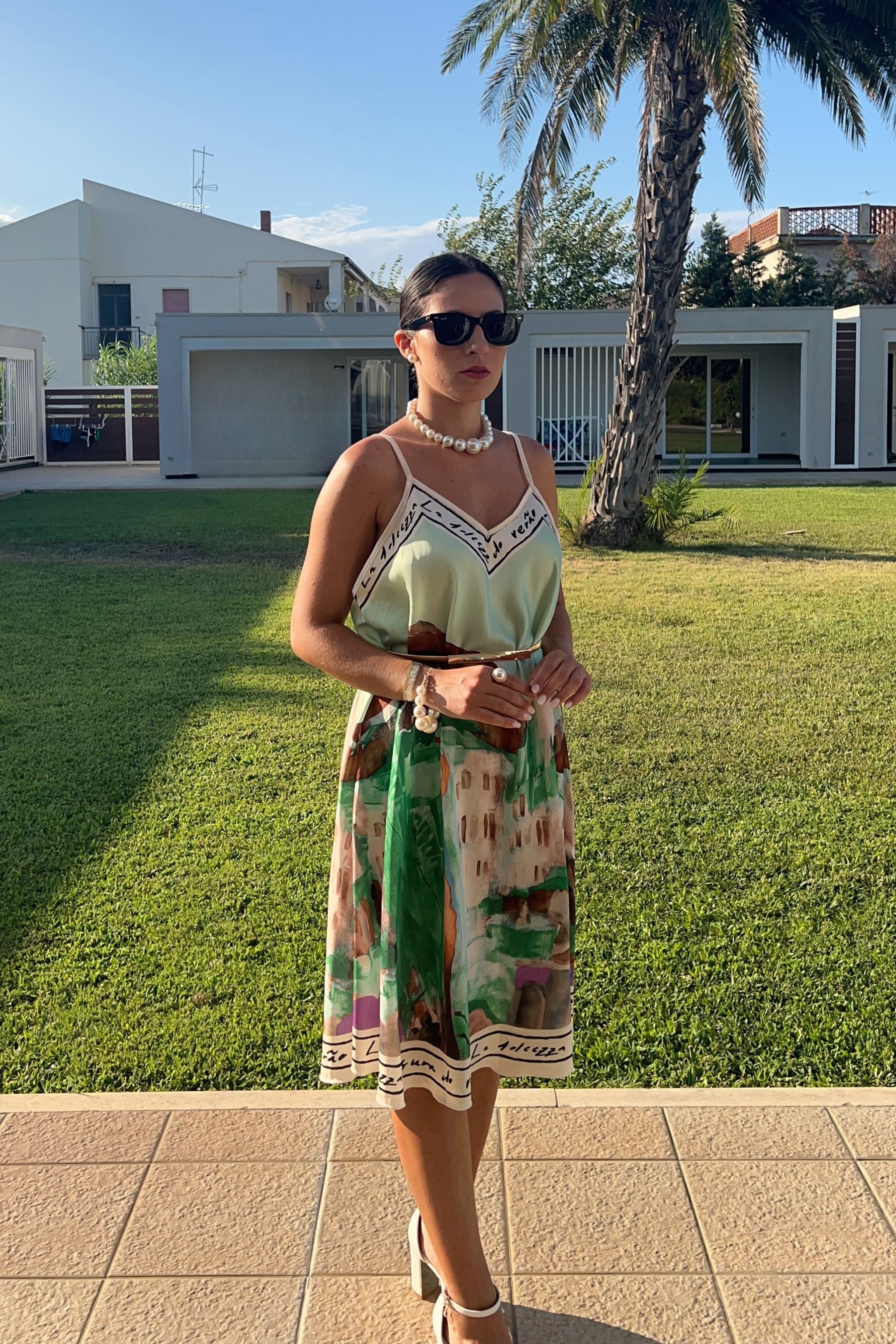 Abito Portofino | Nuluxe Shop