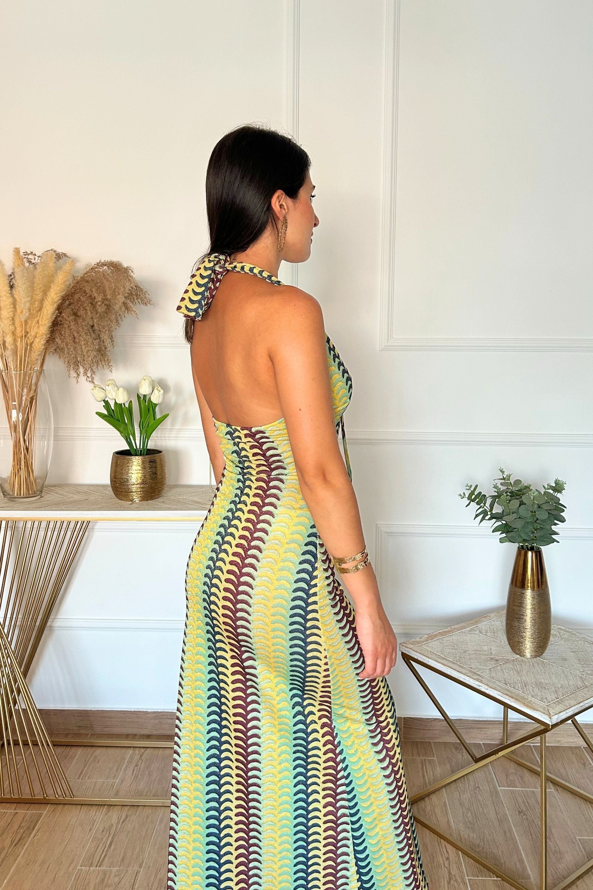 Abito Shimmer | Nuluxe Shop