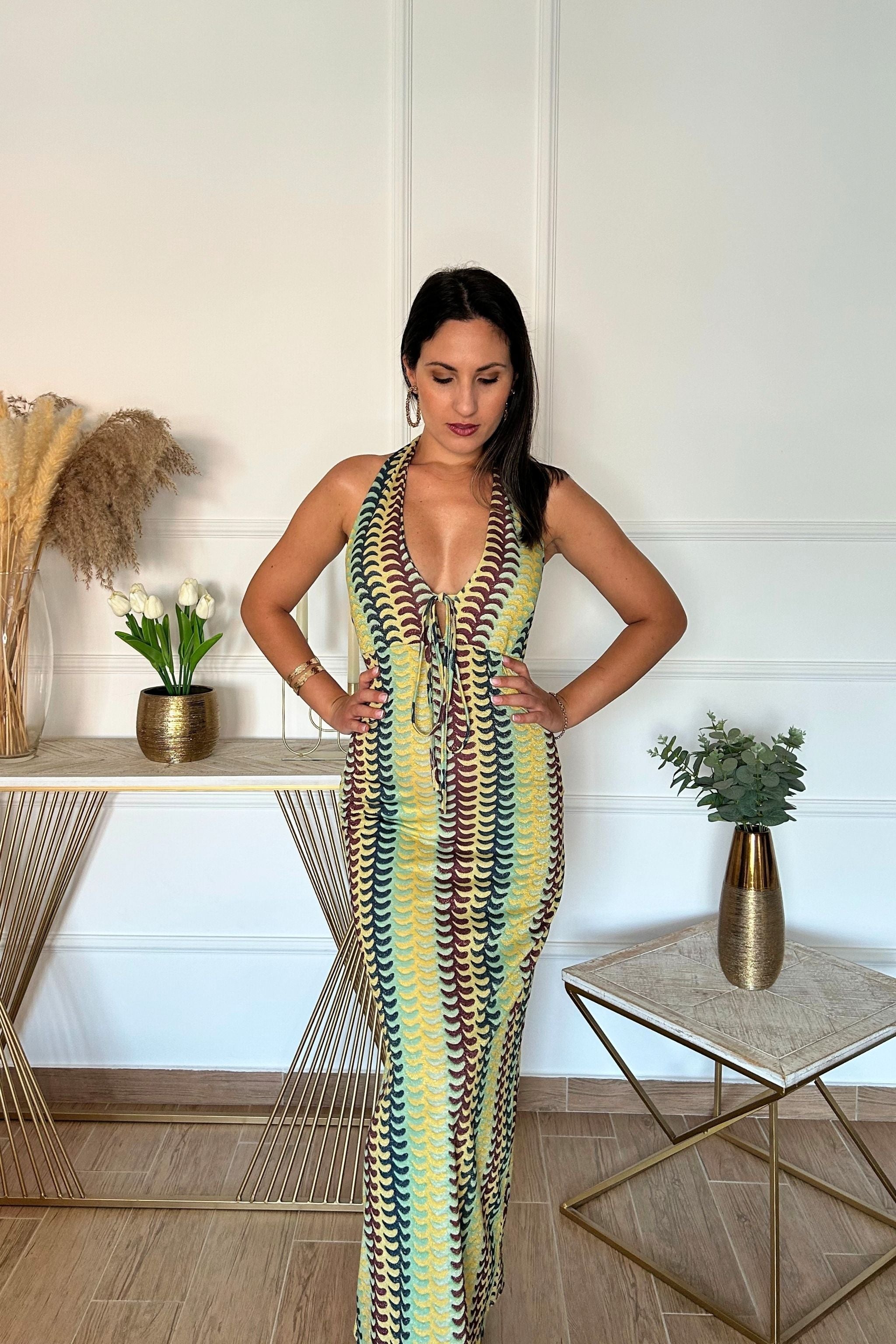 Abito Shimmer | Nuluxe Shop