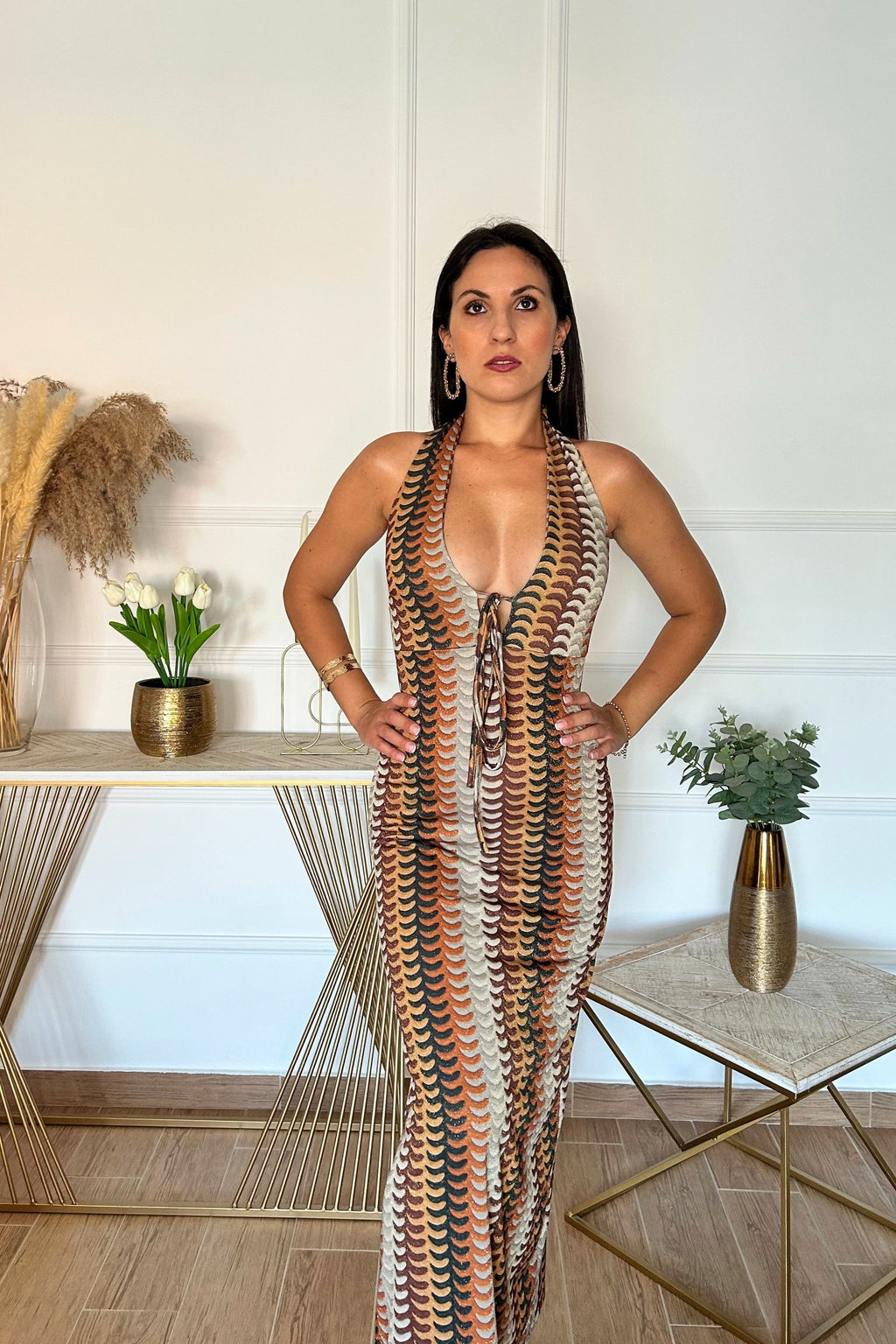 Abito Shimmer | Nuluxe Shop