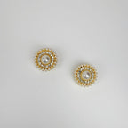 Beatrice | Set Camicia | 5 Bottoni Gioiello | Nuluxe Shop