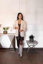 Blazer Sansa | Nuluxe Shop