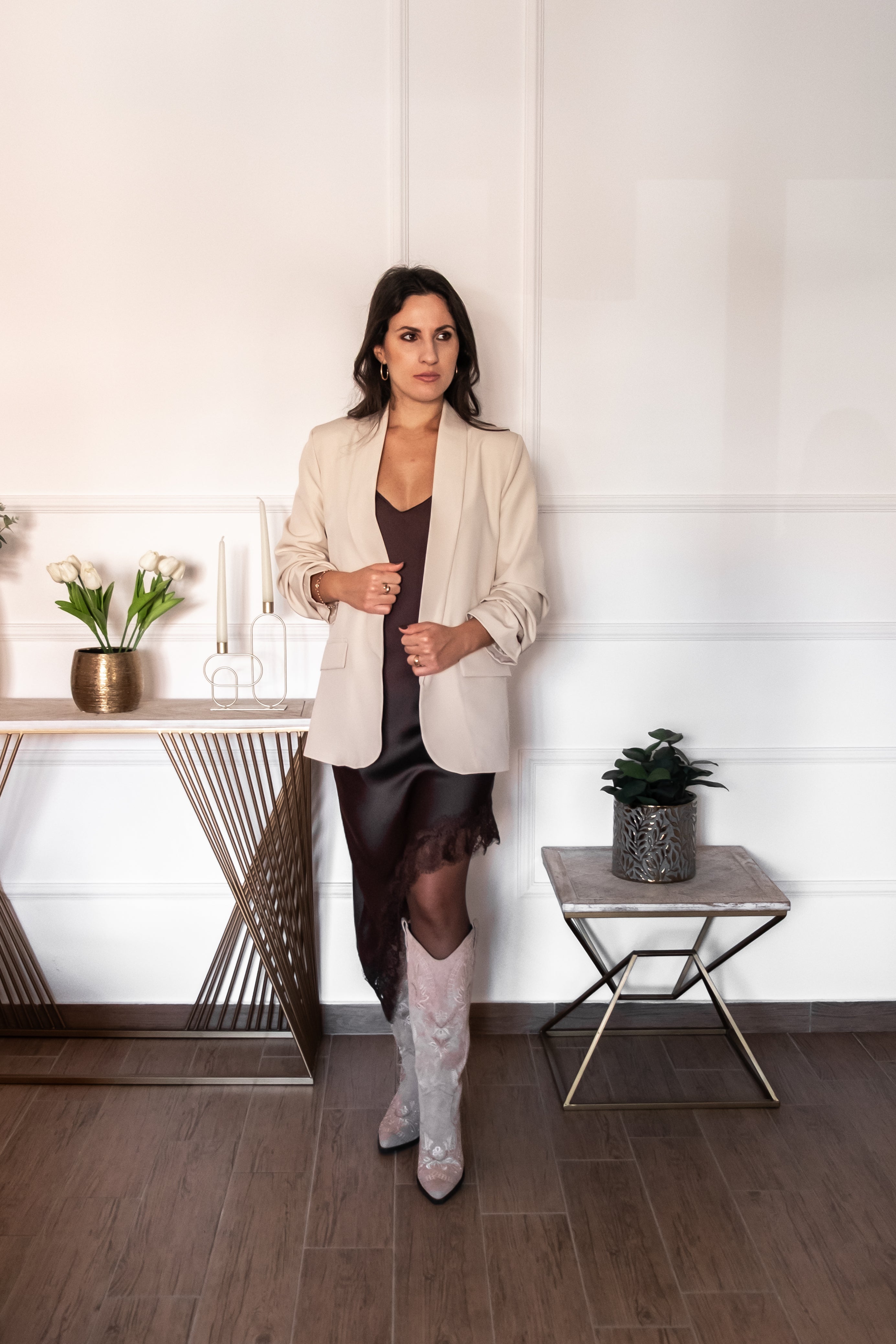 Blazer Sansa | Nuluxe Shop