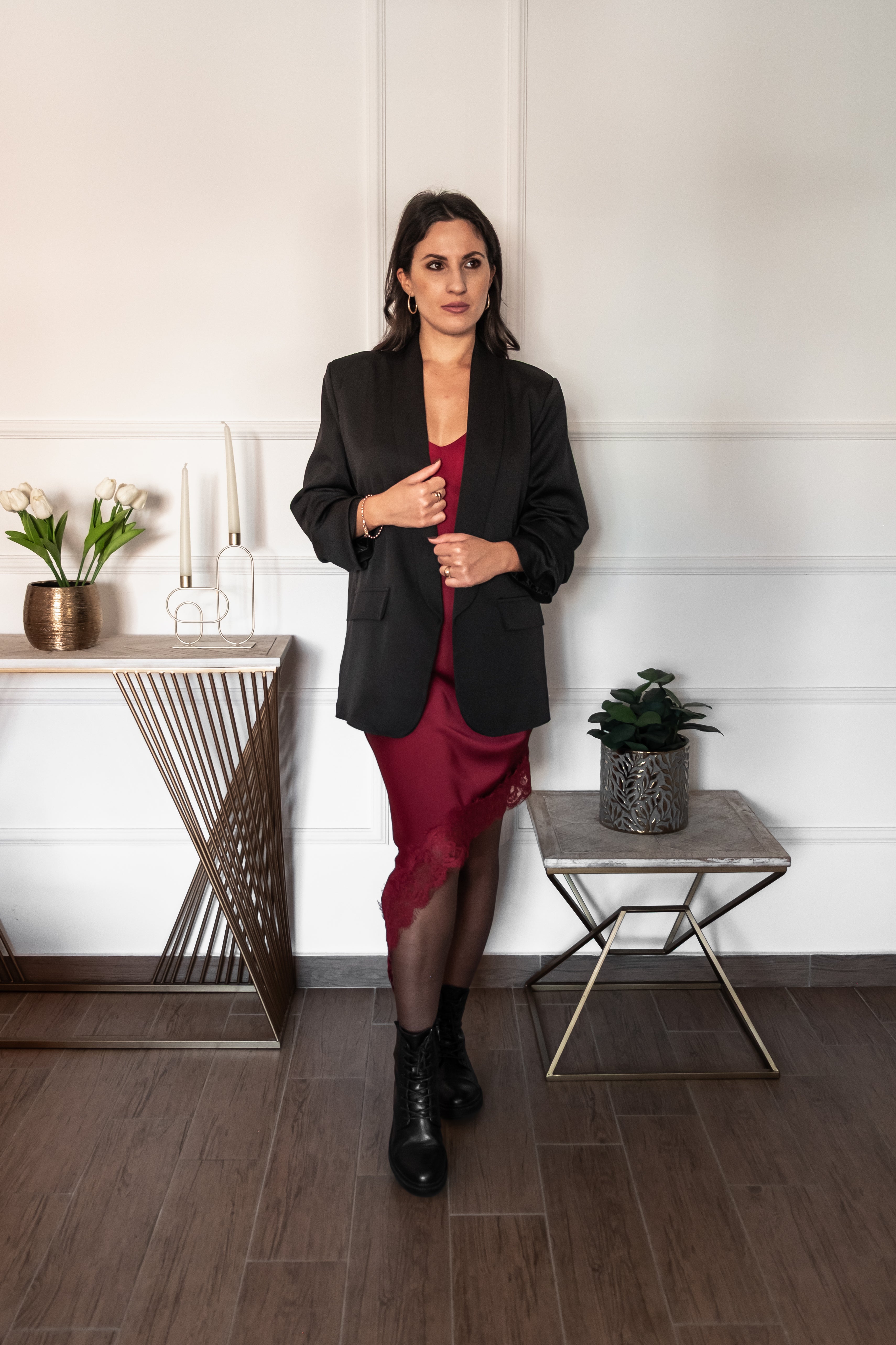 Blazer Sansa | Nuluxe Shop