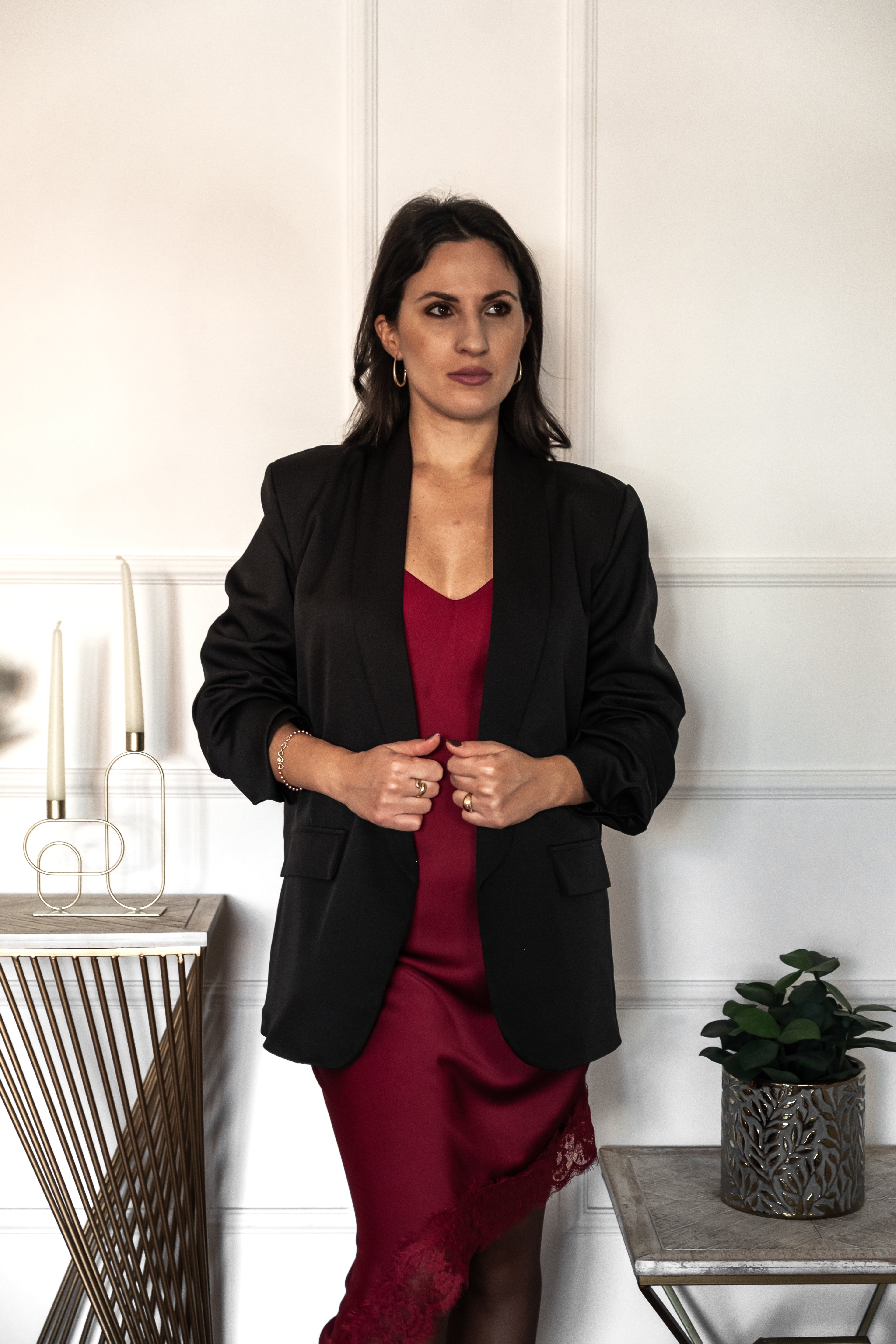 Blazer Sansa | Nuluxe Shop