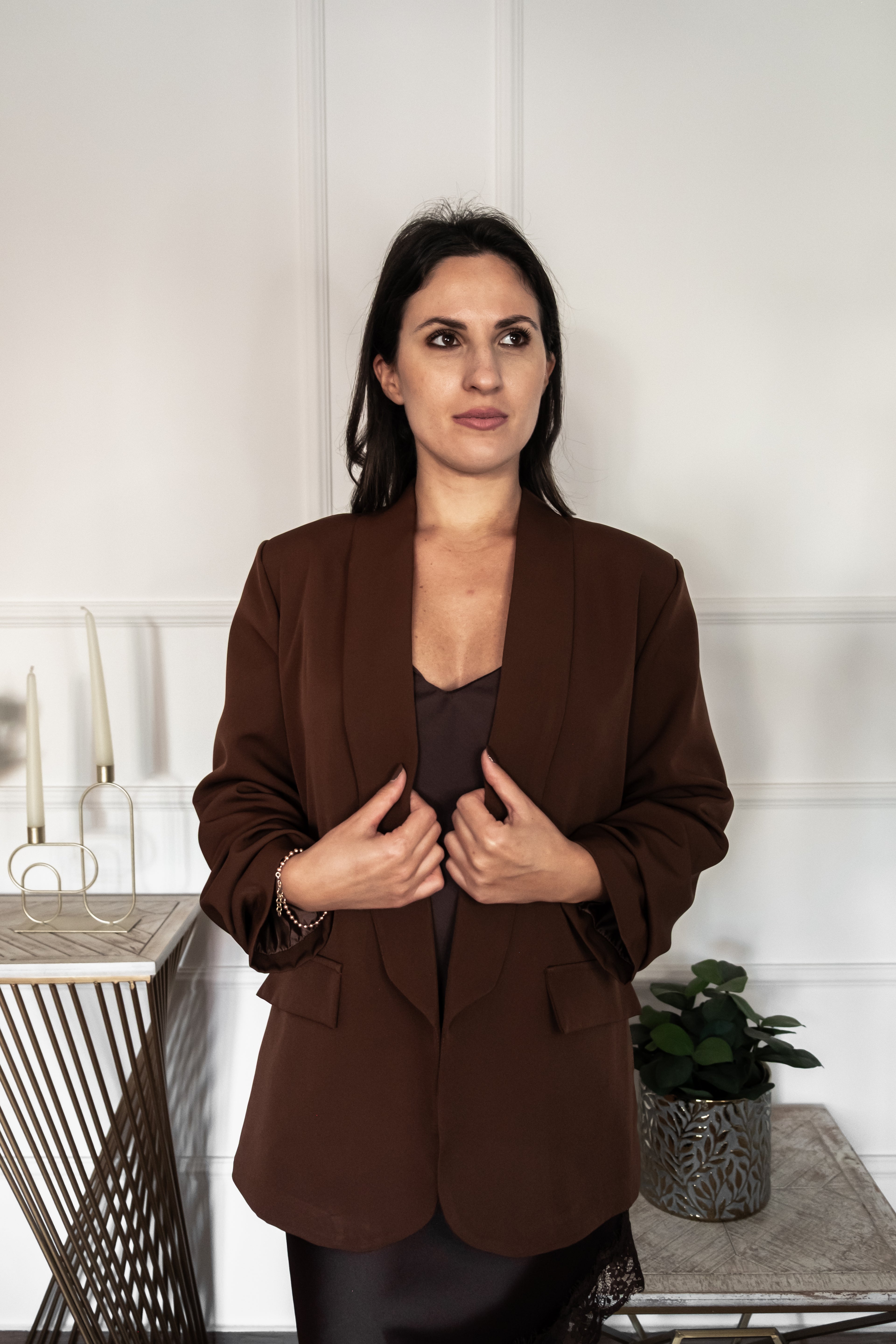 Blazer Sansa | Nuluxe Shop