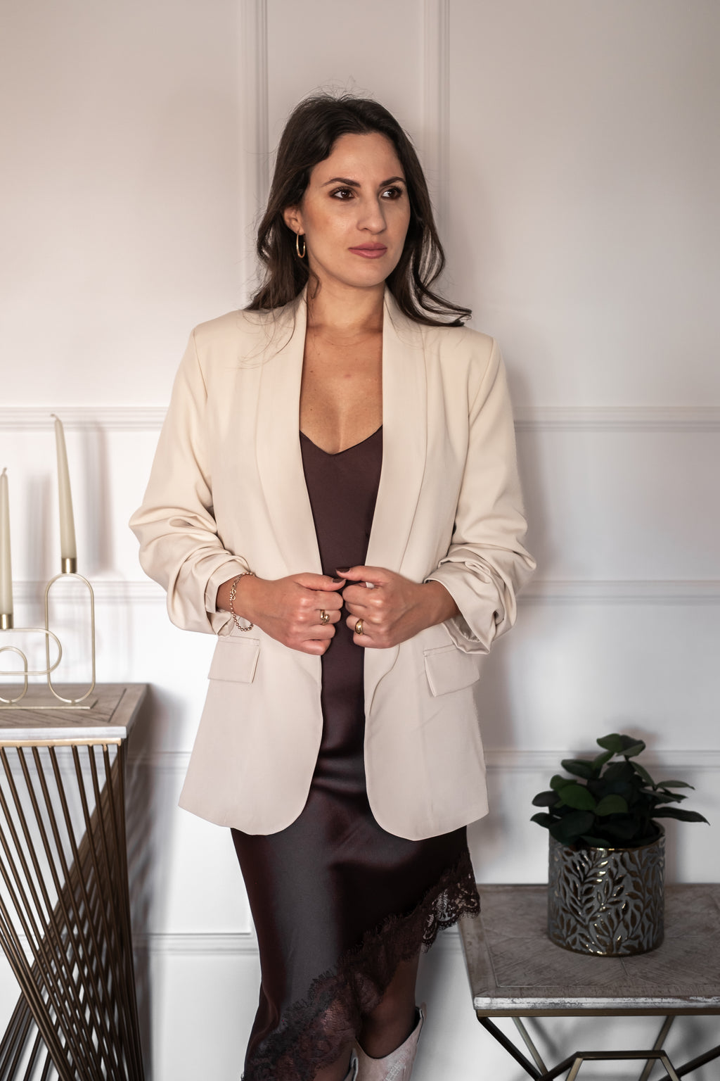 Blazer Sansa | Nuluxe Shop