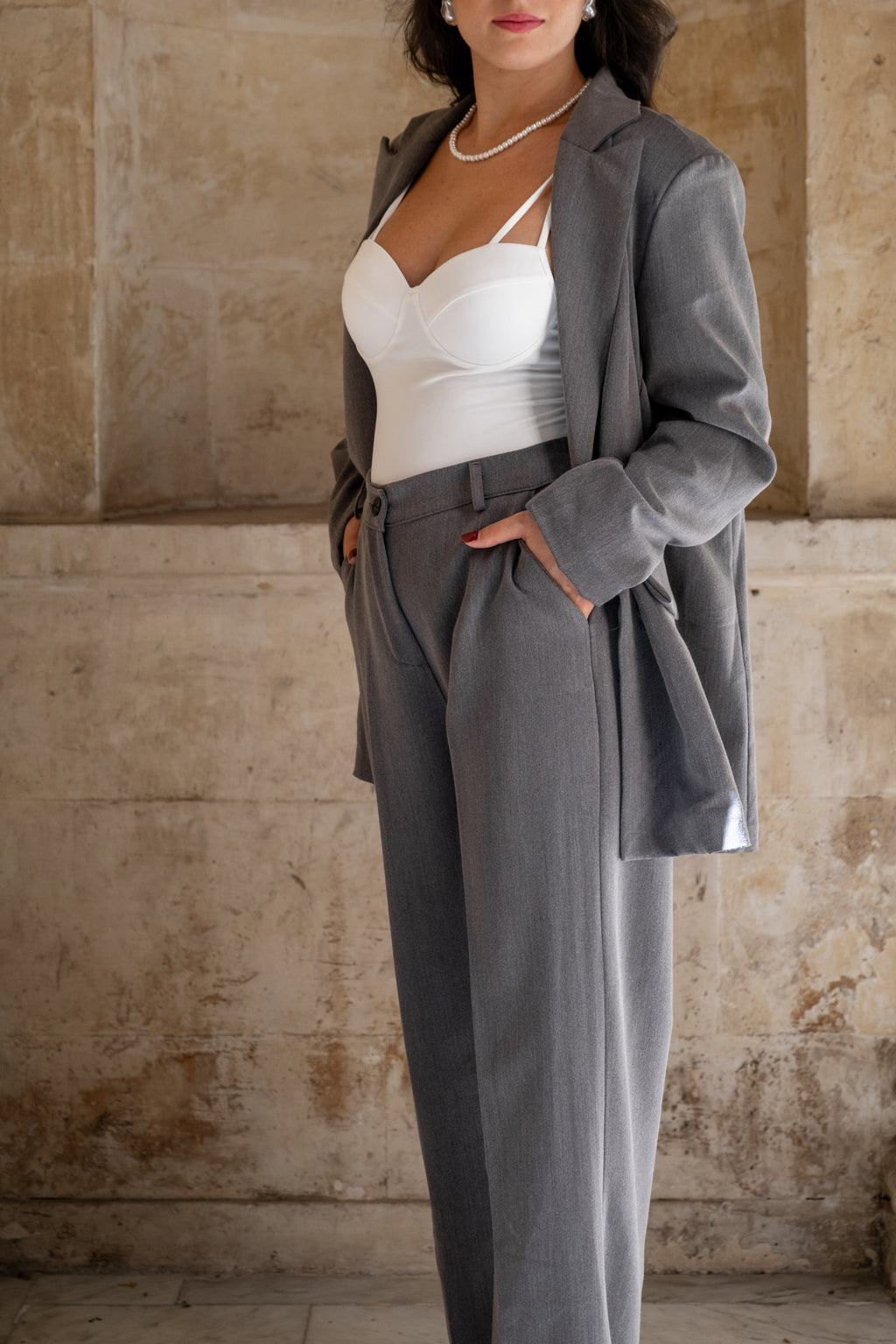 Body White | Nuluxe Shop