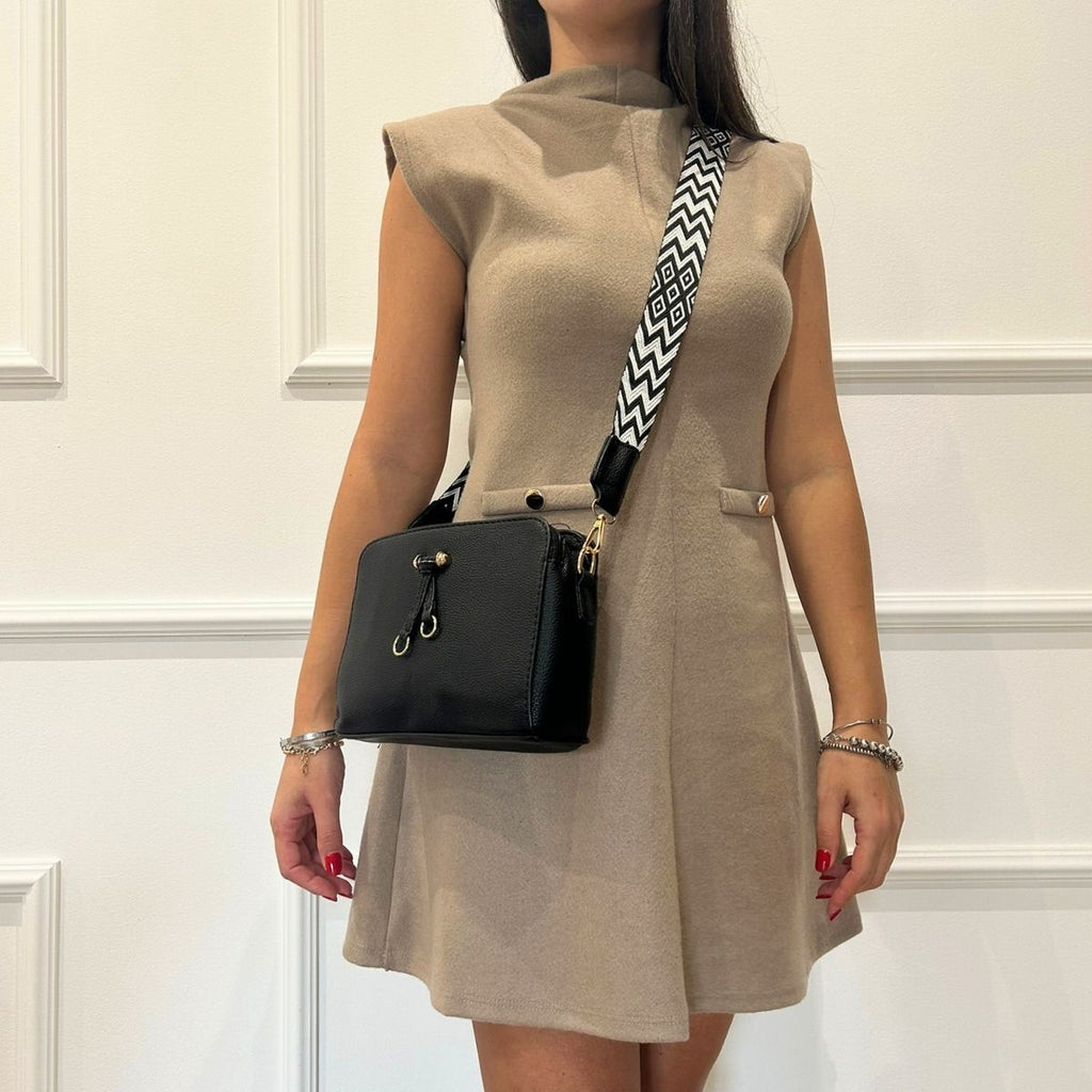 Borsa Mini Bag Kali in Ecopelle | Nuluxe Shop