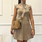 Borsa Mini Bag Kali in Ecopelle | Nuluxe Shop