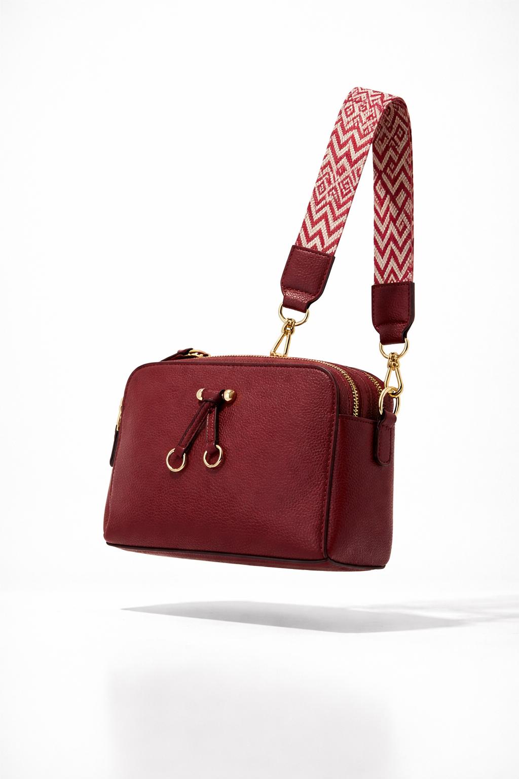 Borsa Mini Bag Kali in Ecopelle | Nuluxe Shop