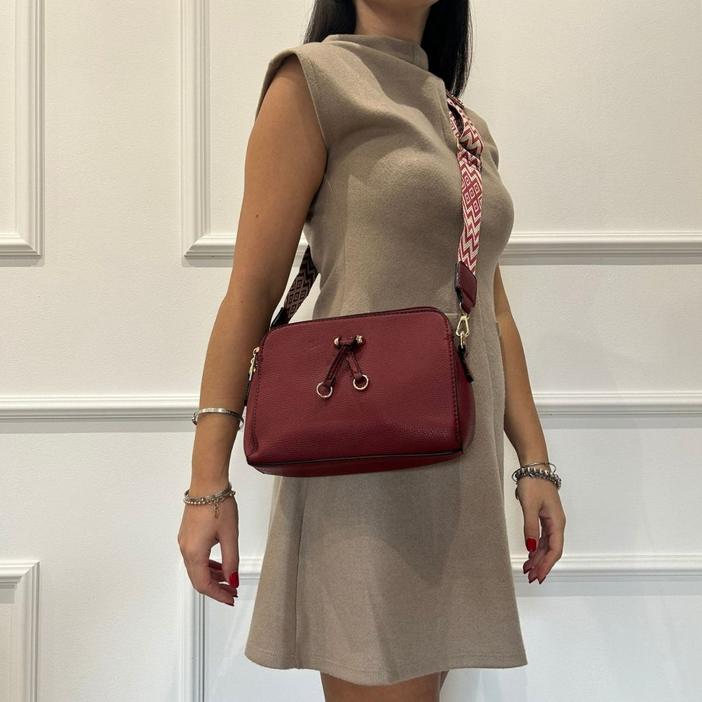 Borsa Mini Bag Kali in Ecopelle | Nuluxe Shop
