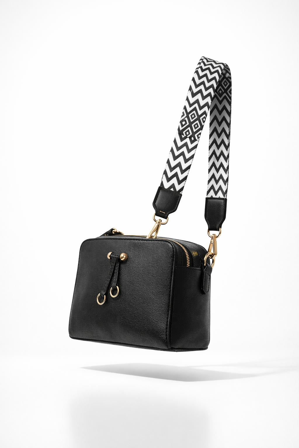 Borsa Mini Bag Kali in Ecopelle | Nuluxe Shop